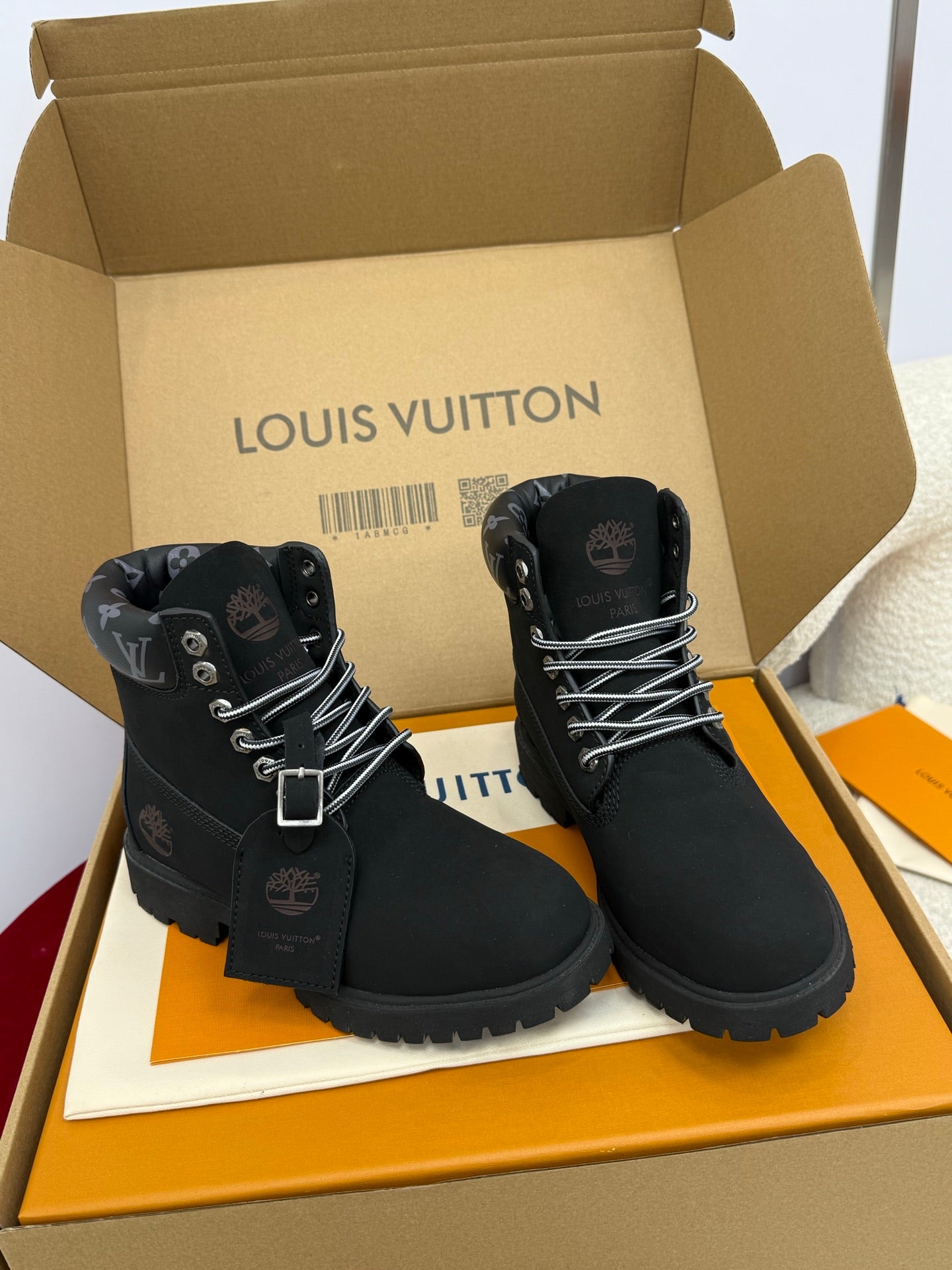 LOU* 25SS Arrival Boots (Unisex)