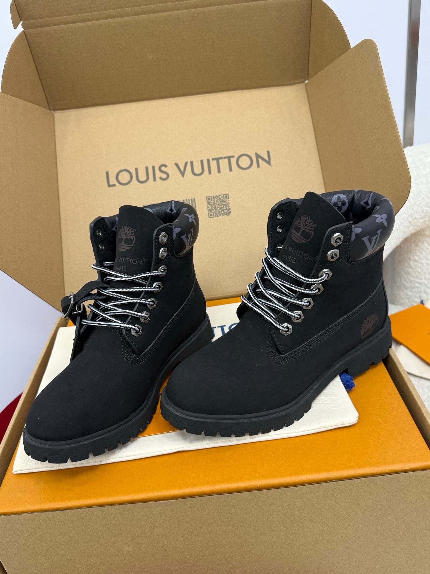 LOU* 25SS Arrival Boots (Unisex)