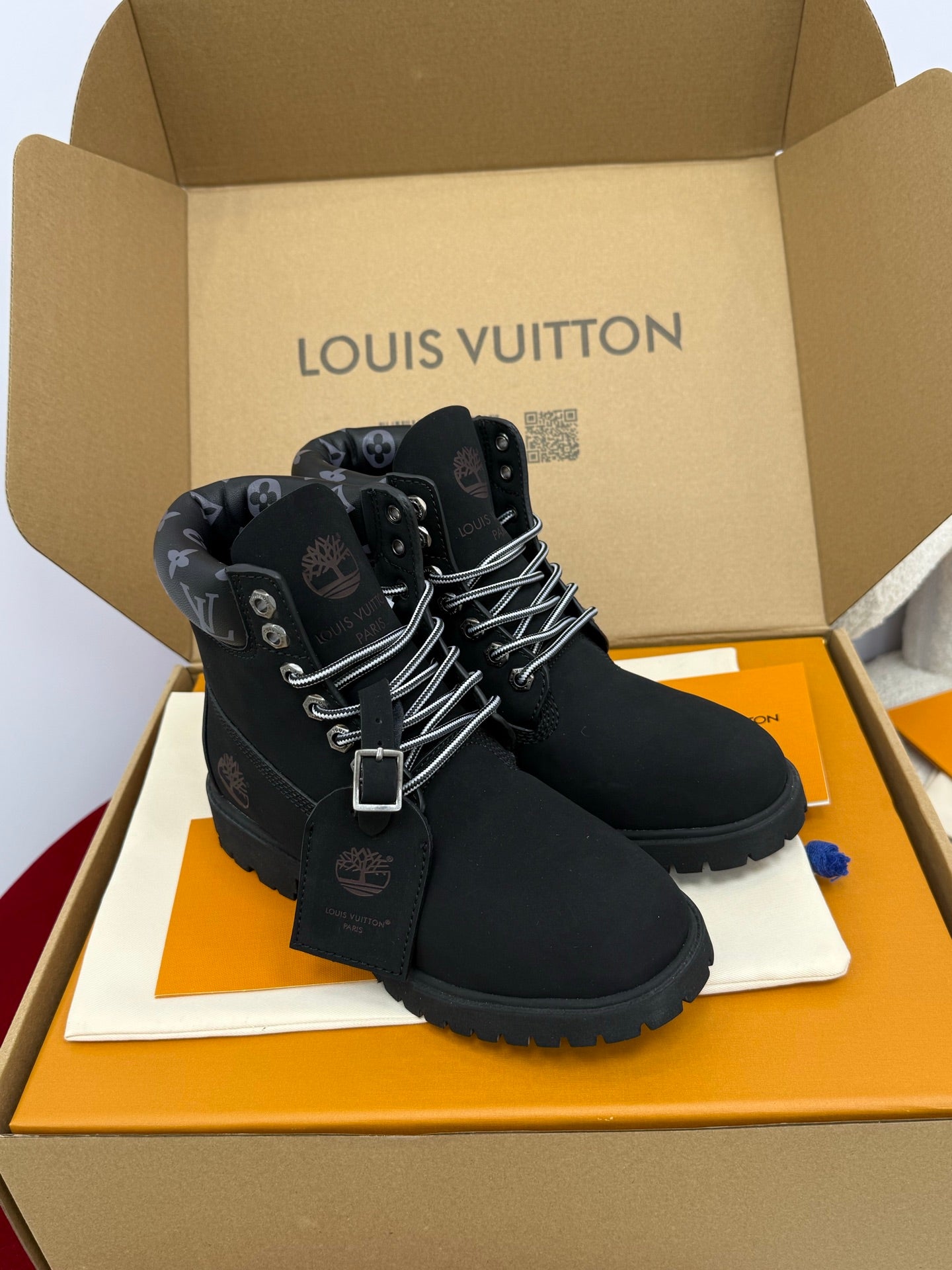 LOU* 25SS Arrival Boots (Unisex)