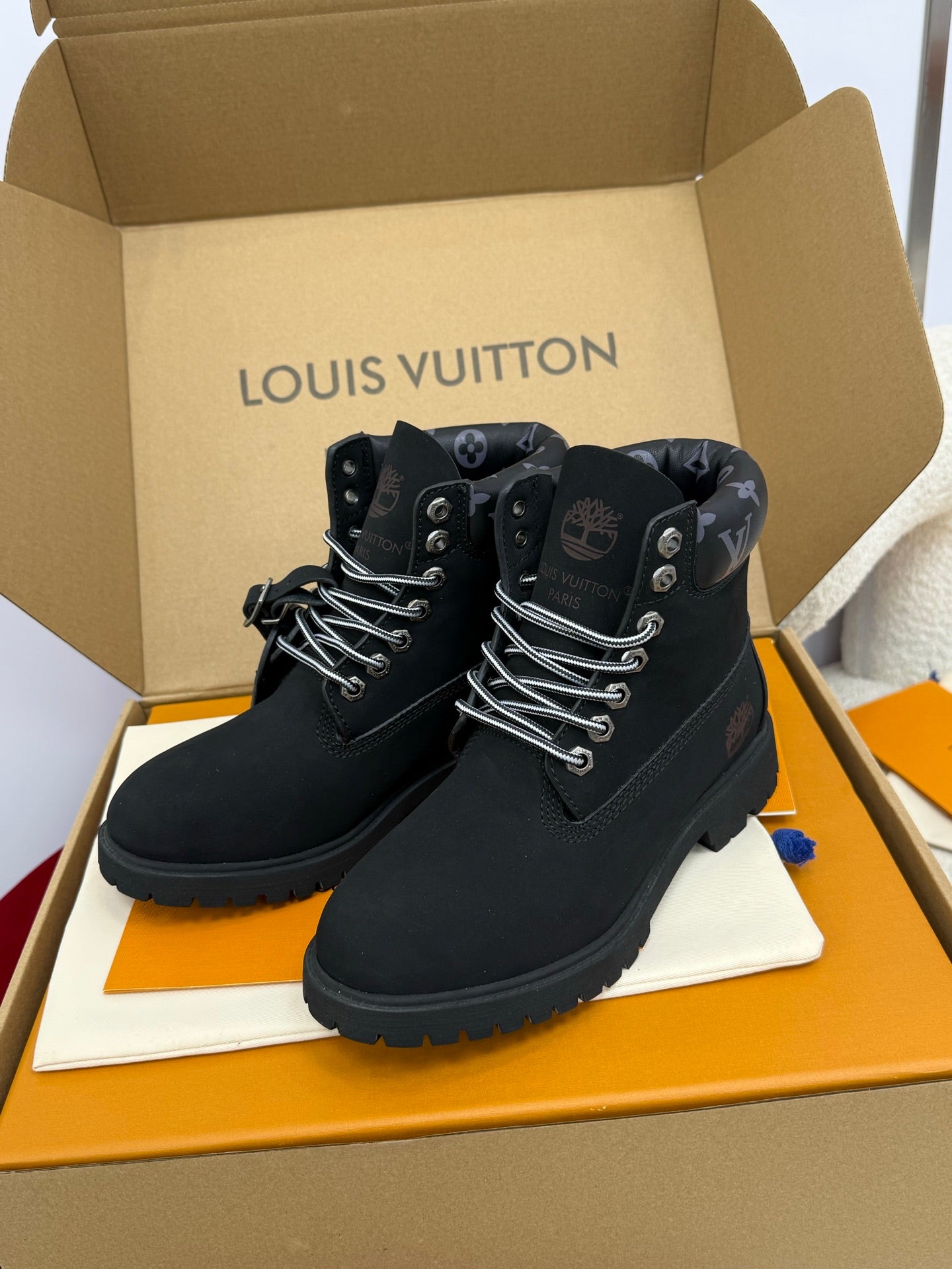 LOU* 25SS Arrival Boots (Unisex)