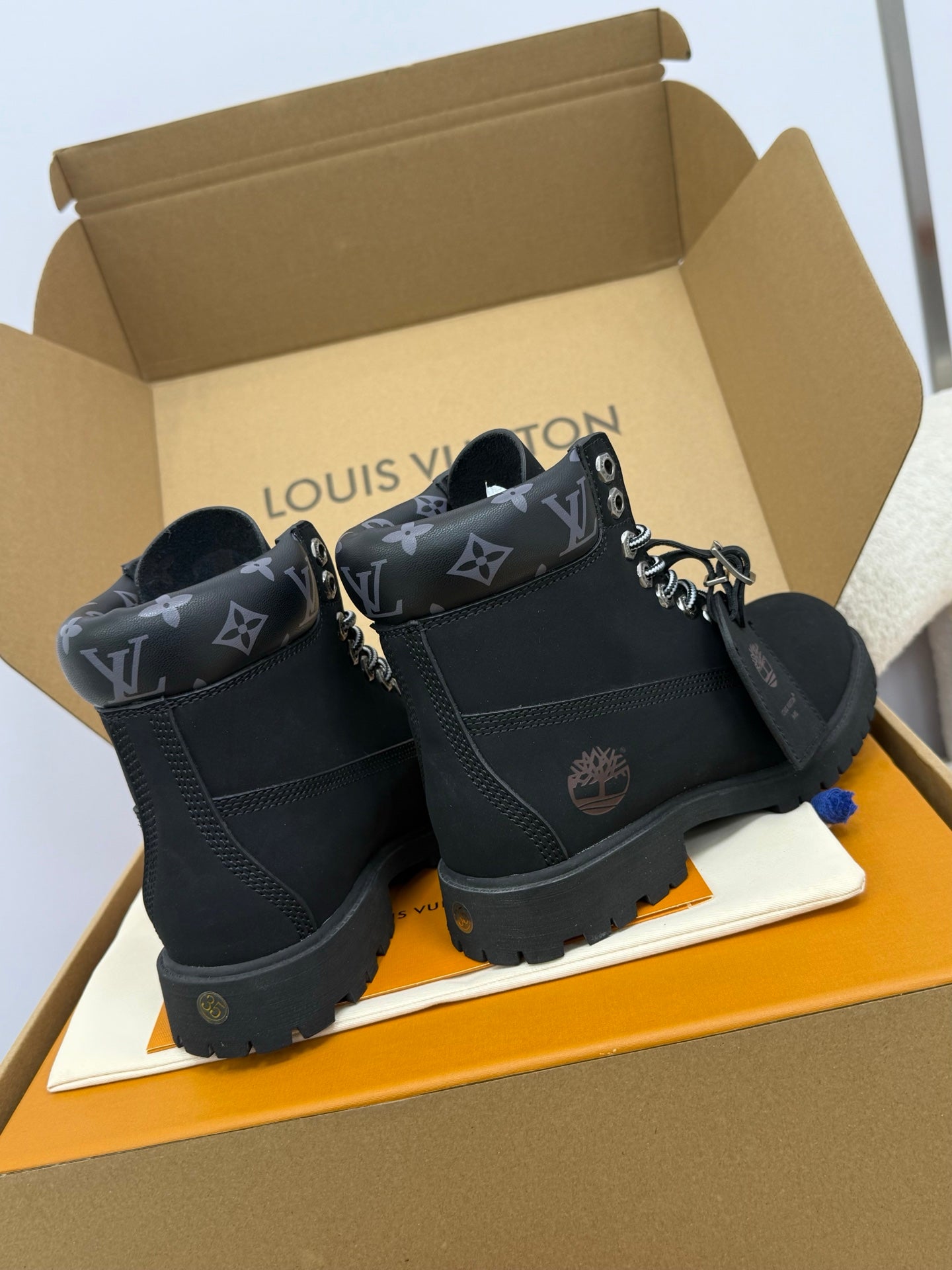 LOU* 25SS Arrival Boots (Unisex)