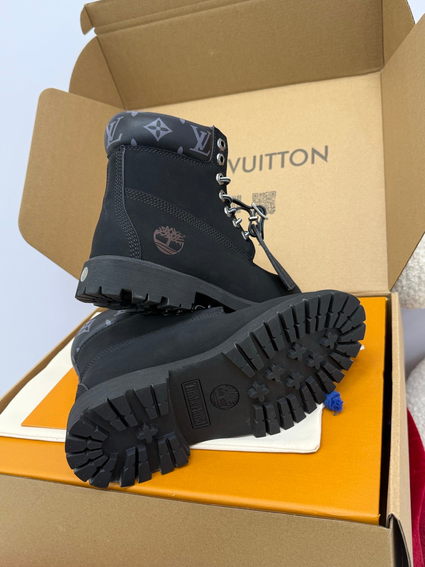 LOU* 25SS Arrival Boots (Unisex)