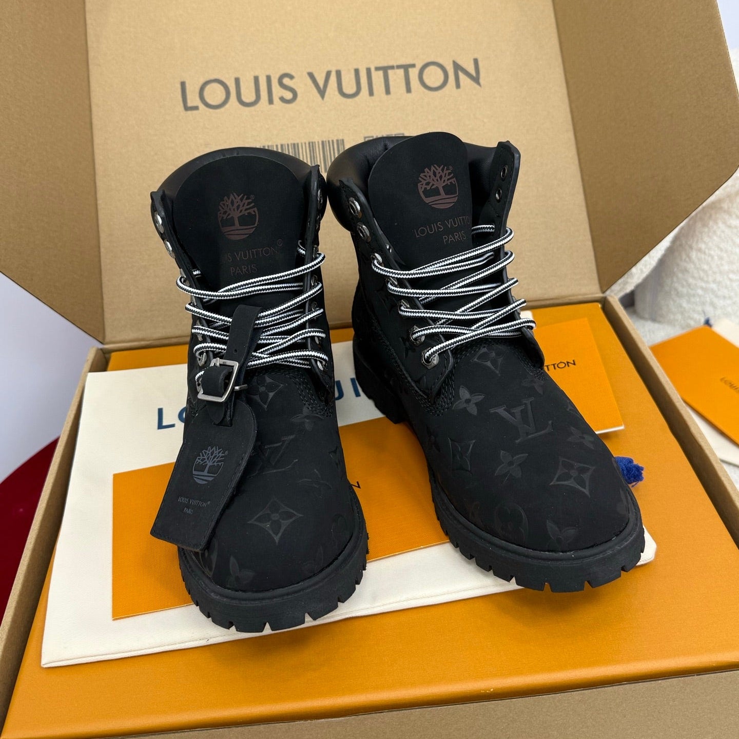 LOU* 25SS Arrival Boots (Unisex)