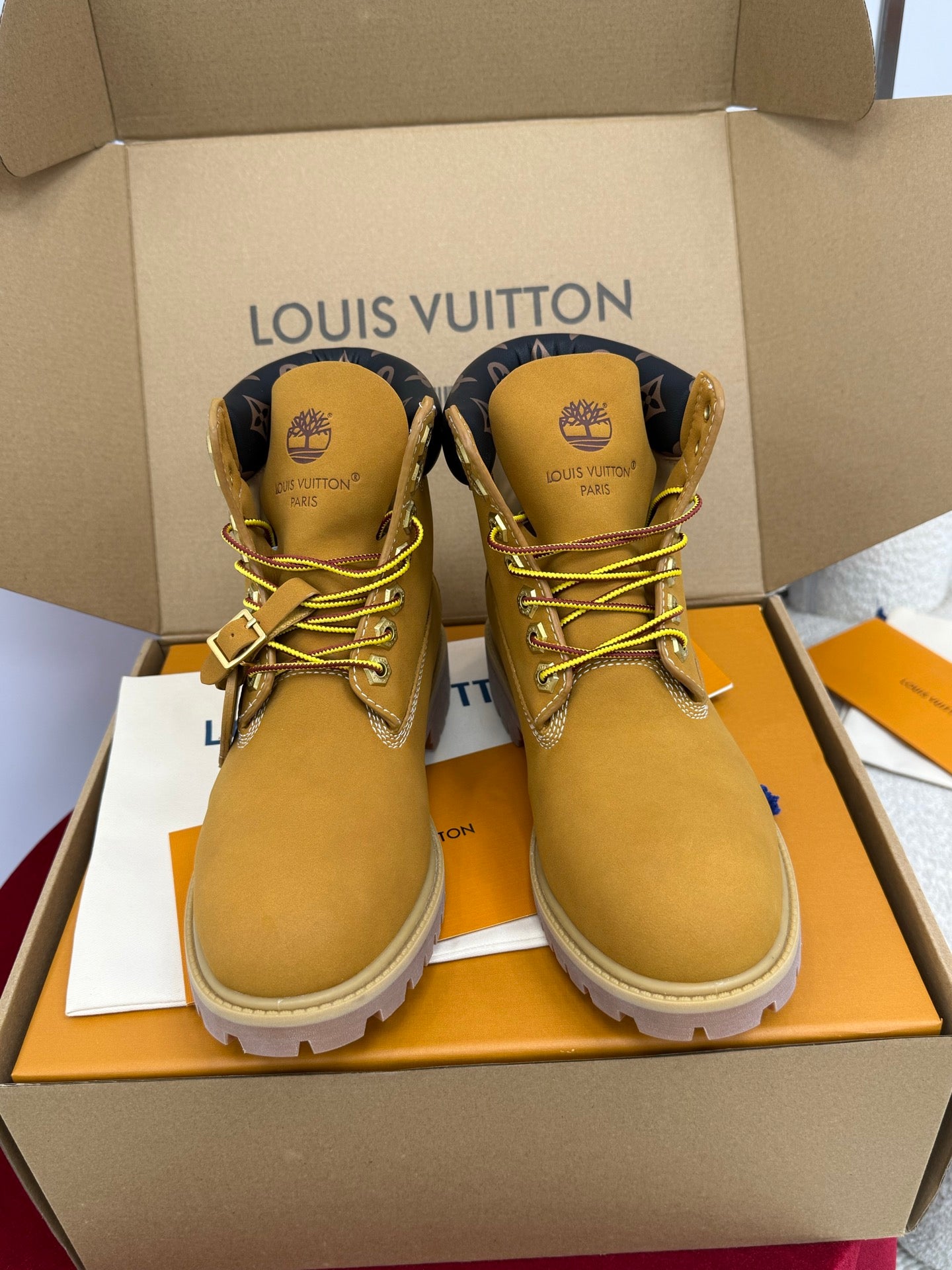 LOU* 25SS Arrival Boots (Unisex)