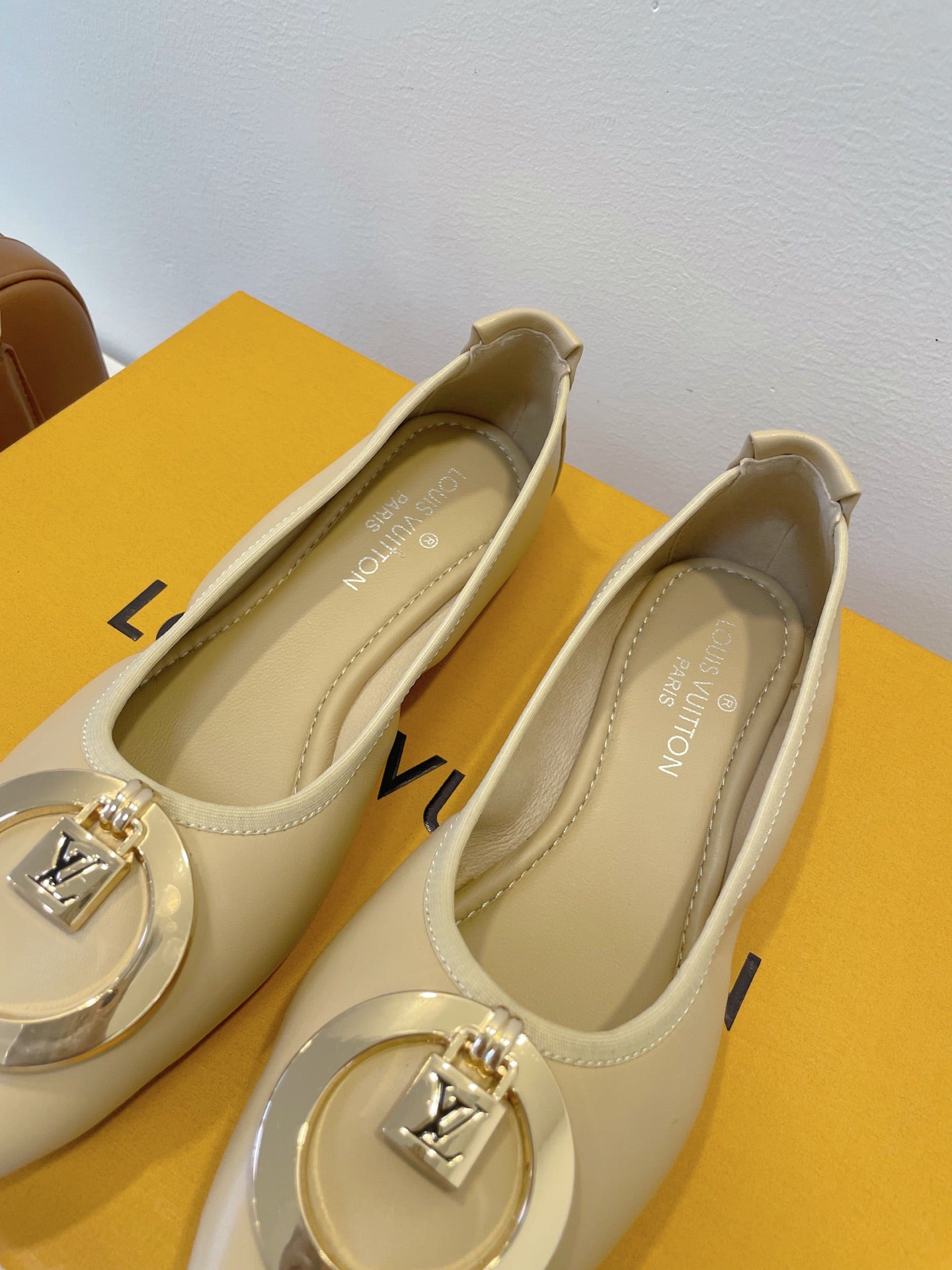 LOU* 25SS ballet shoes