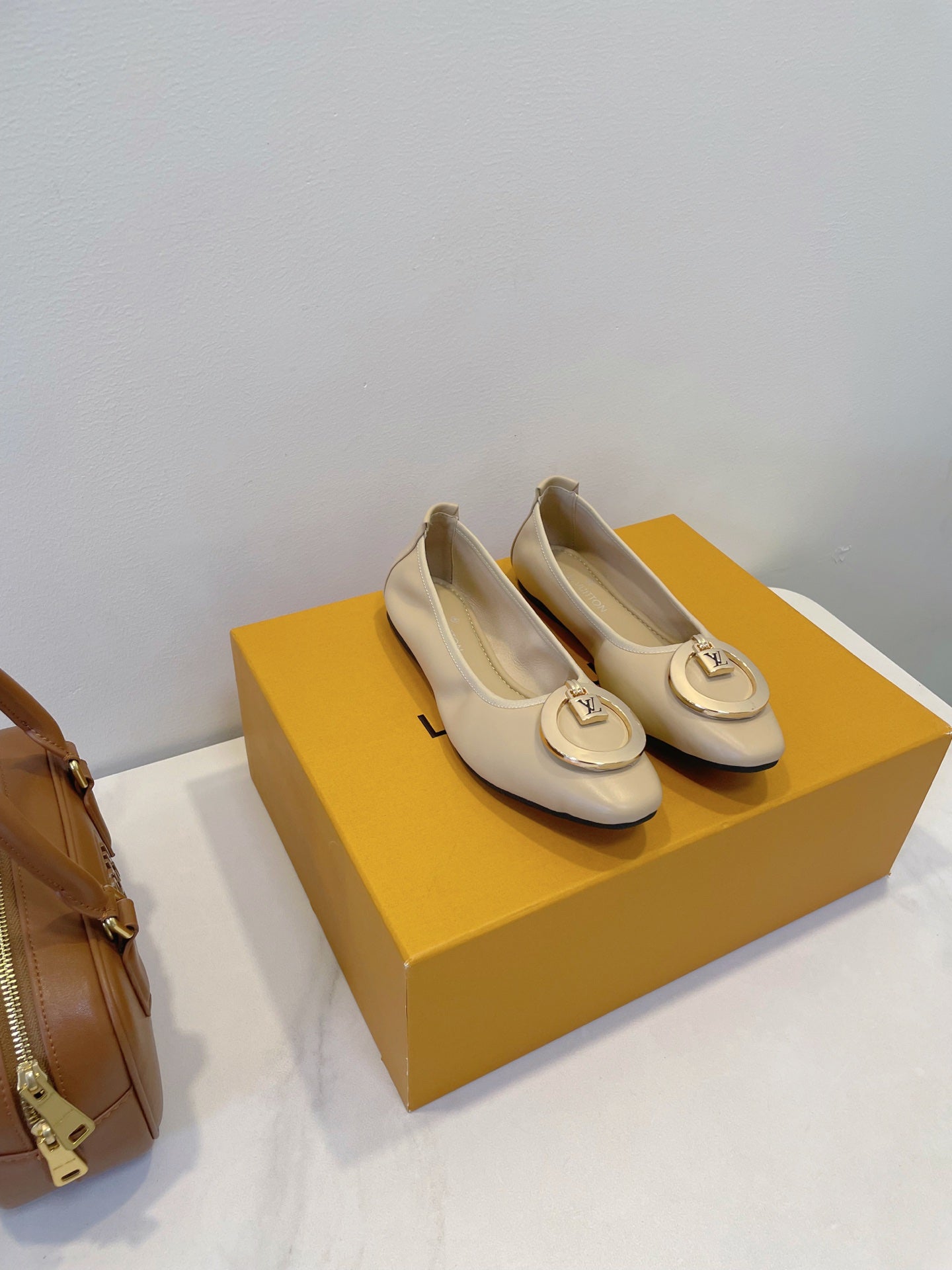 LOU* 25SS ballet shoes