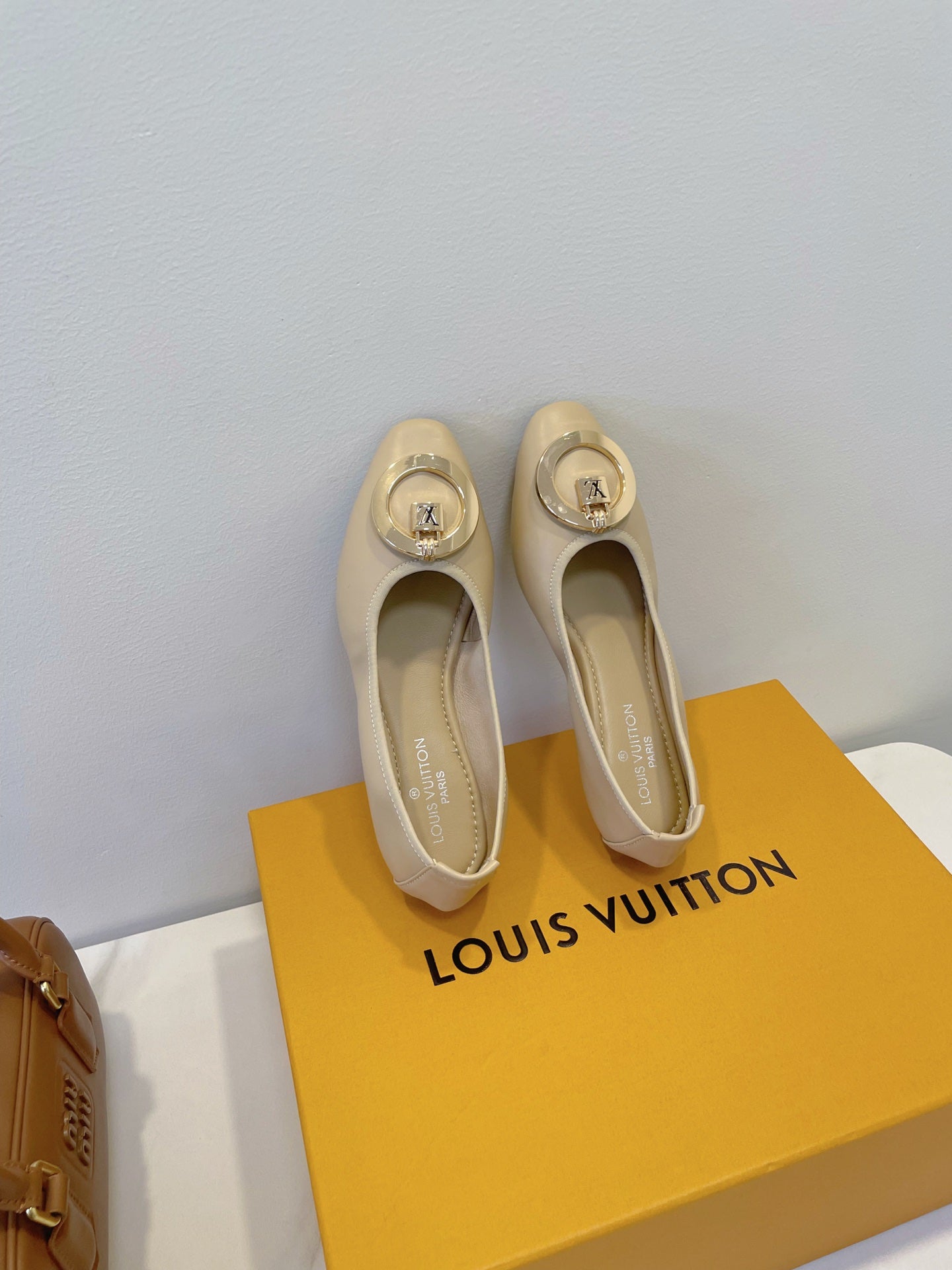 LOU* 25SS ballet shoes