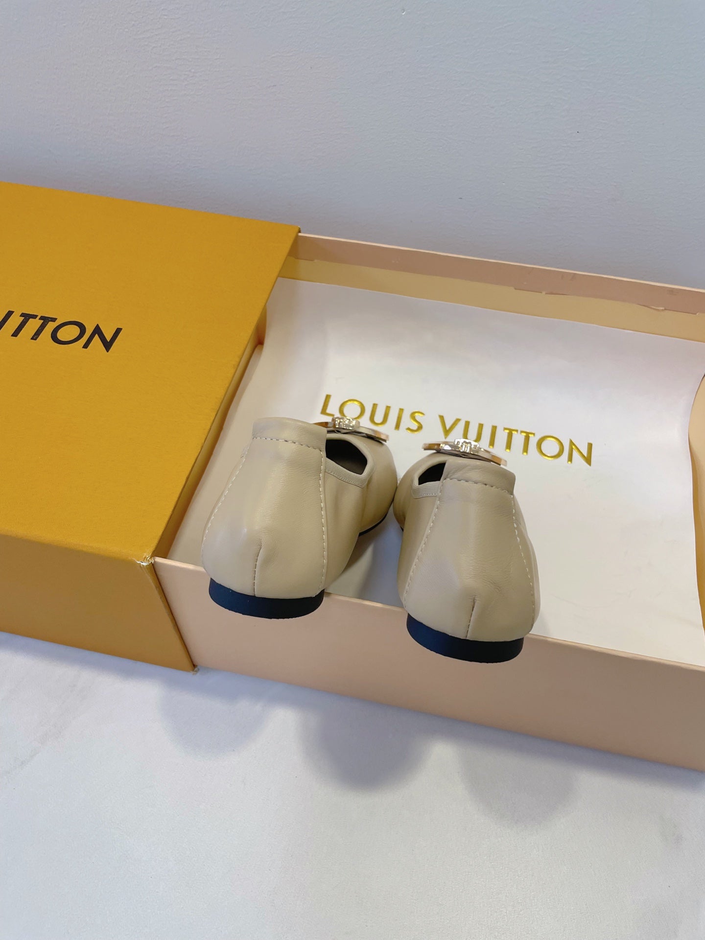 LOU* 25SS ballet shoes