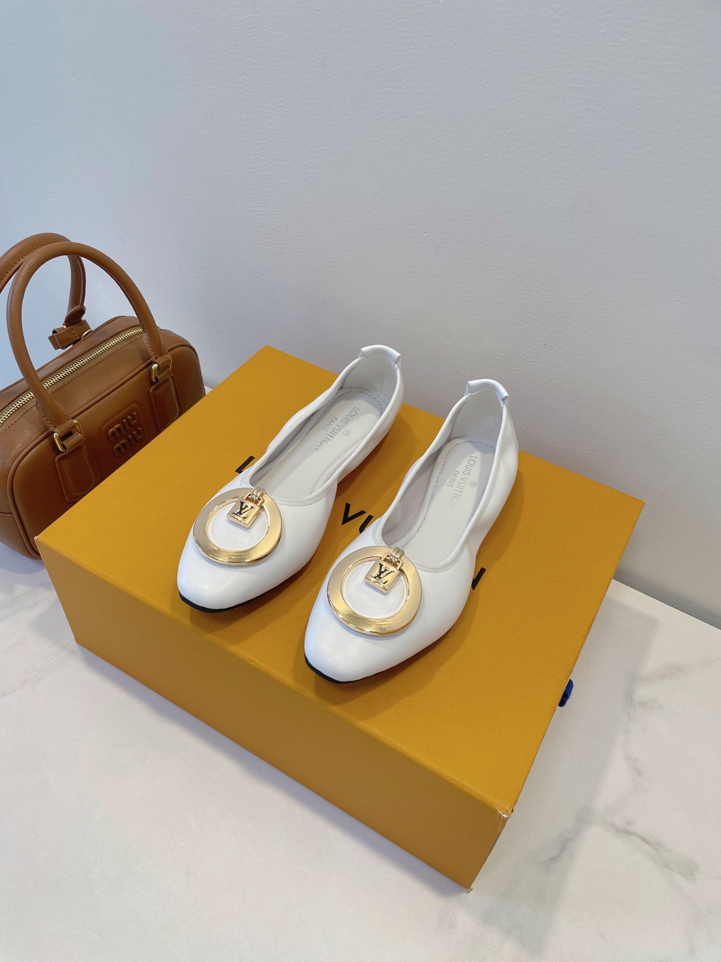 LOU* 25SS ballet shoes