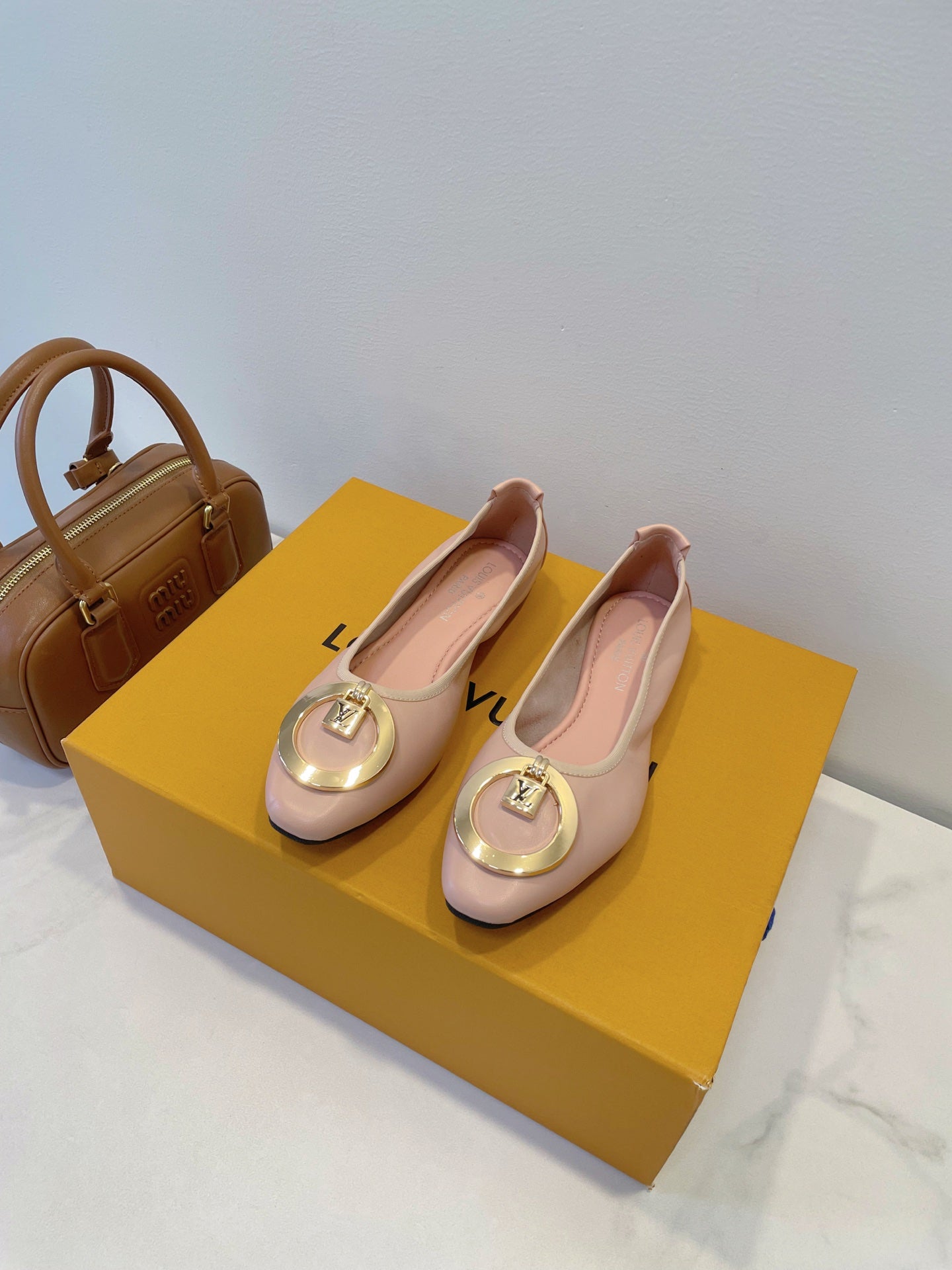 LOU* 25SS ballet shoes