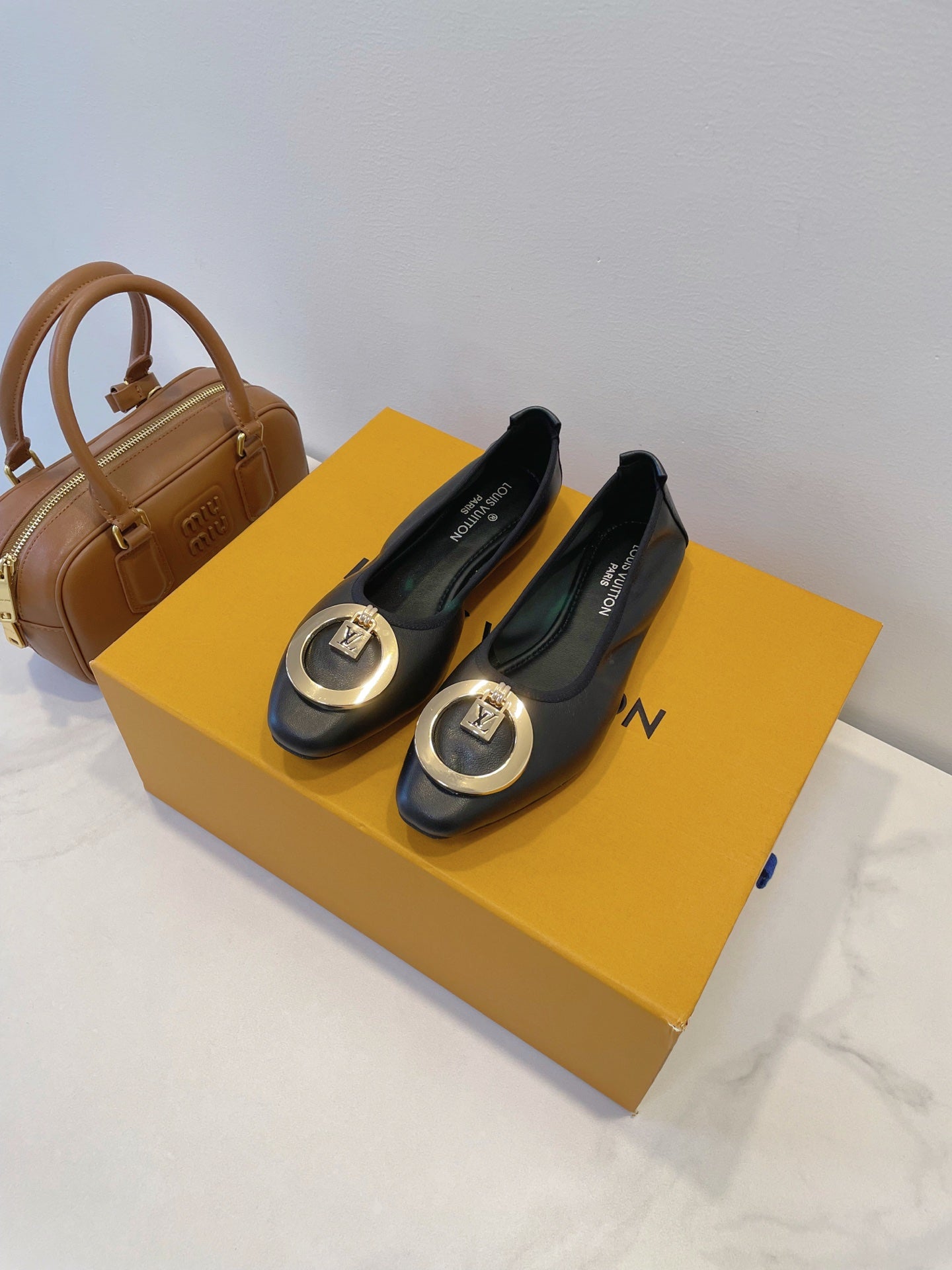 LOU* 25SS ballet shoes