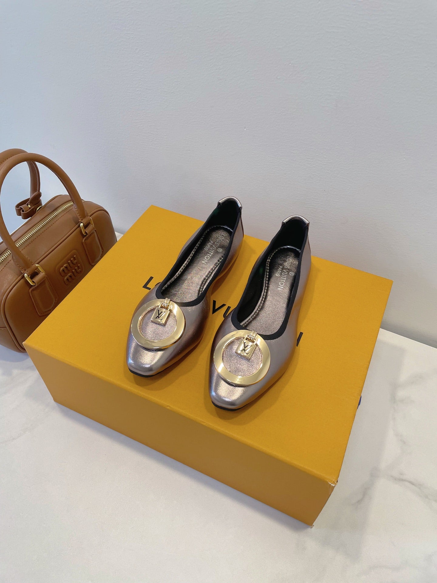 LOU* 25SS ballet shoes