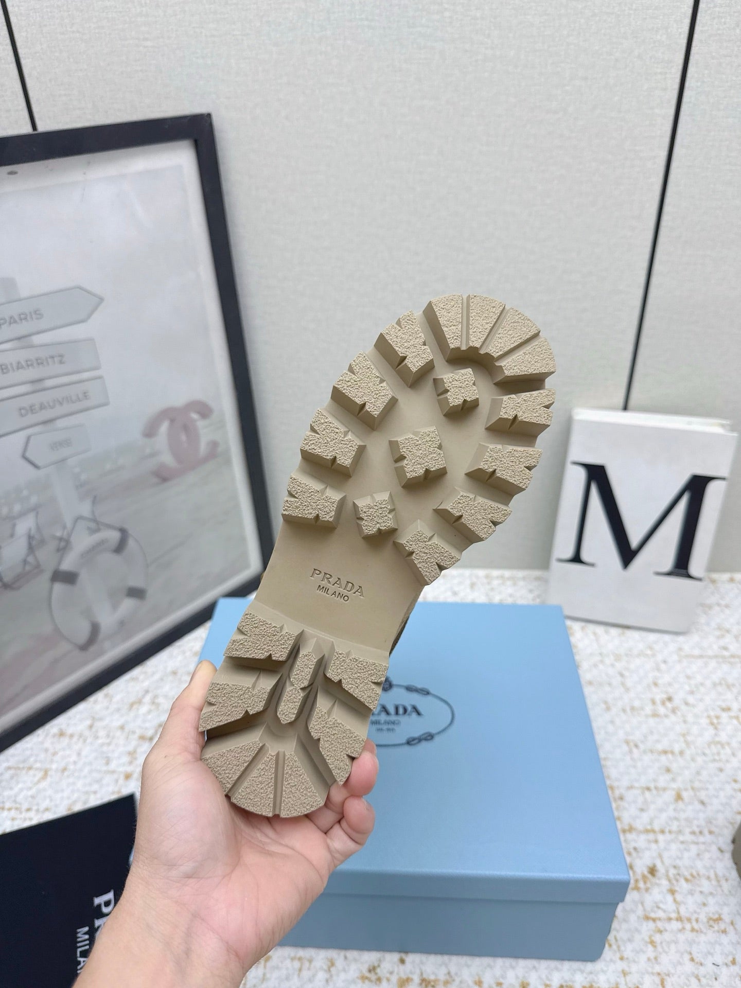 PRA* 26SS Biker Boots