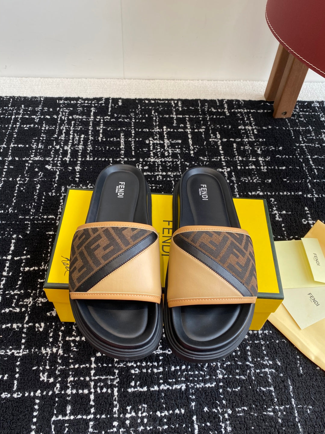 FEN* 25SS DIAGONAL Slides