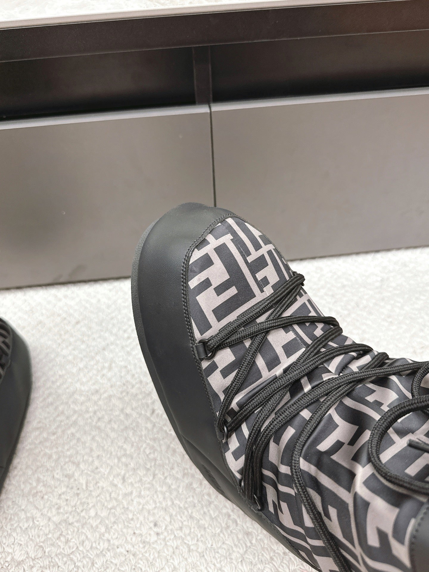 FEN* 25SS Down Ski Boots