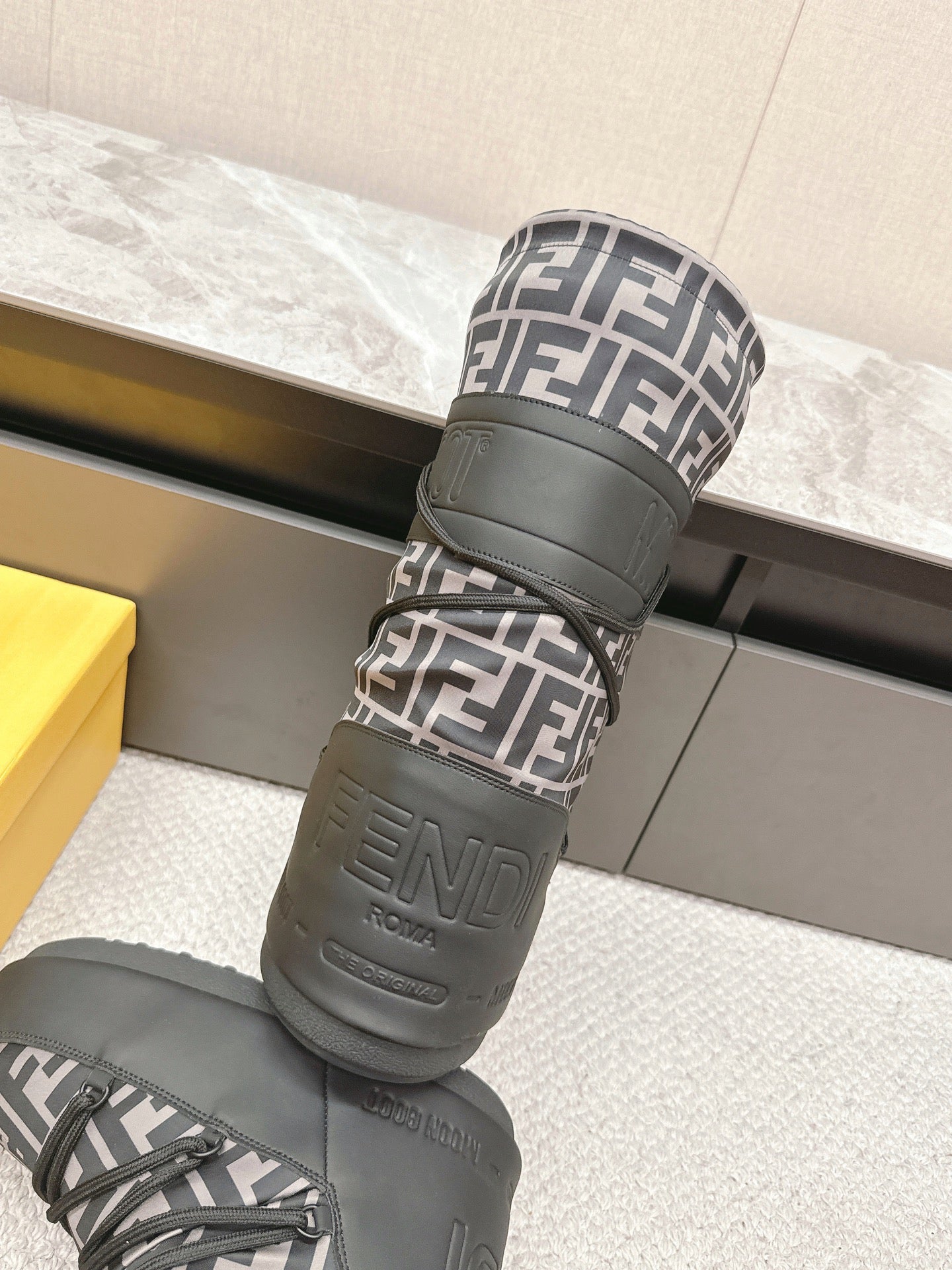 FEN* 25SS Down Ski Boots