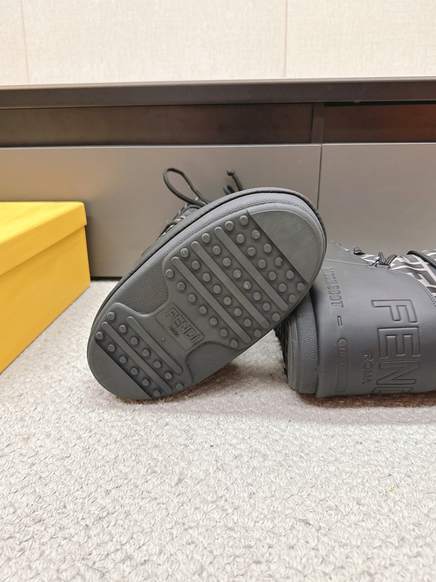 FEN* 25SS Down Ski Boots