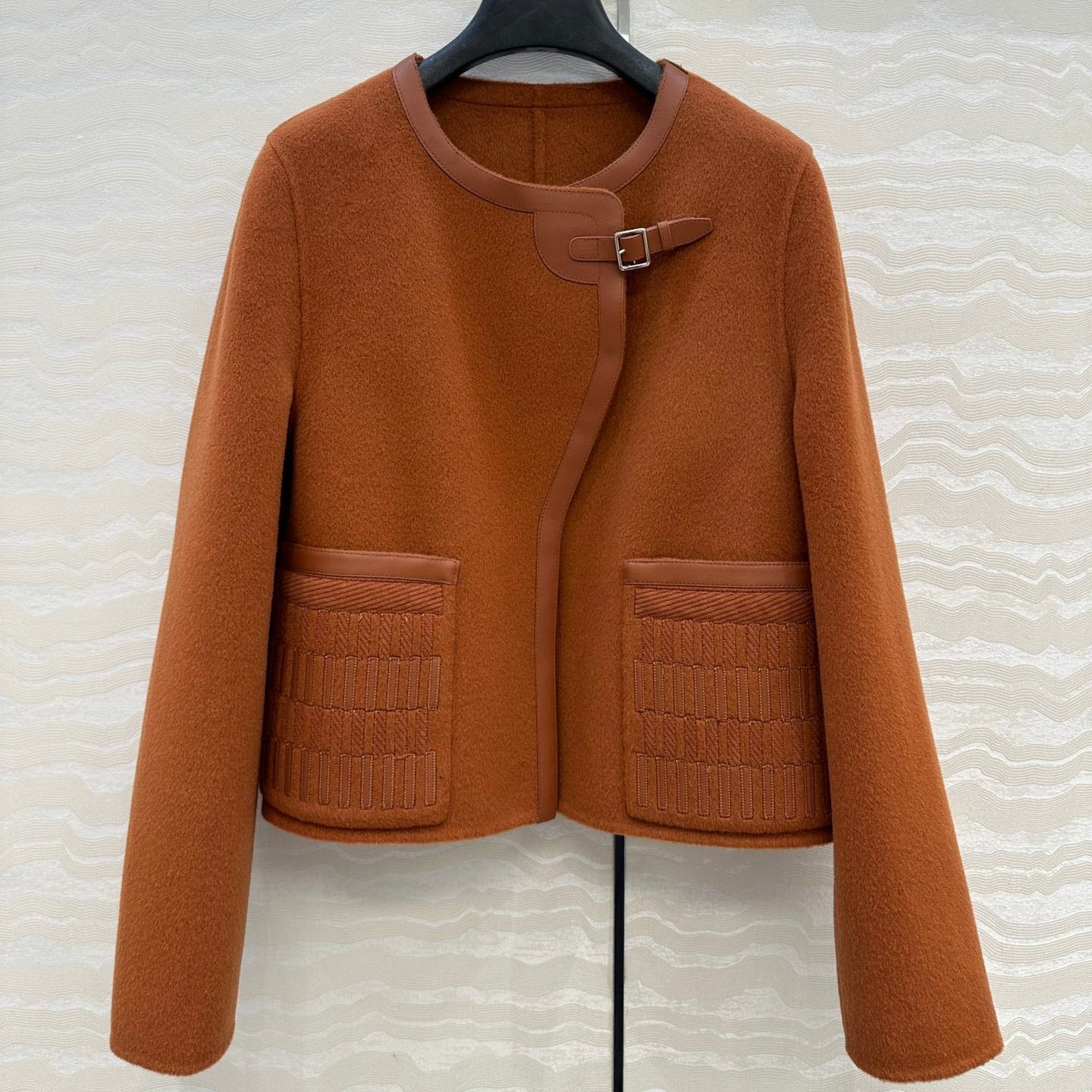 Hermès 100% Wool Equestrian Jacket (On Sale)