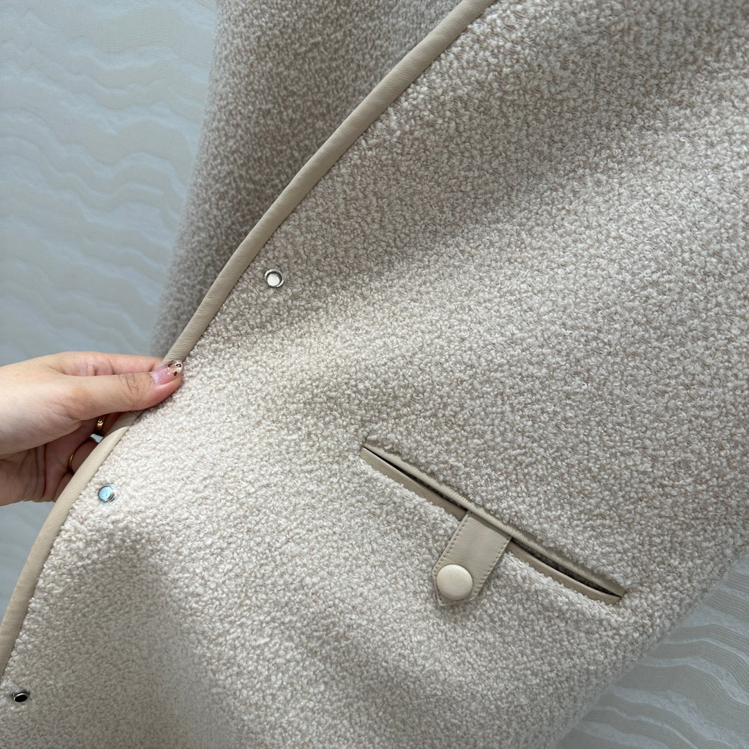 Prada patchwork wool vest (On Sale)