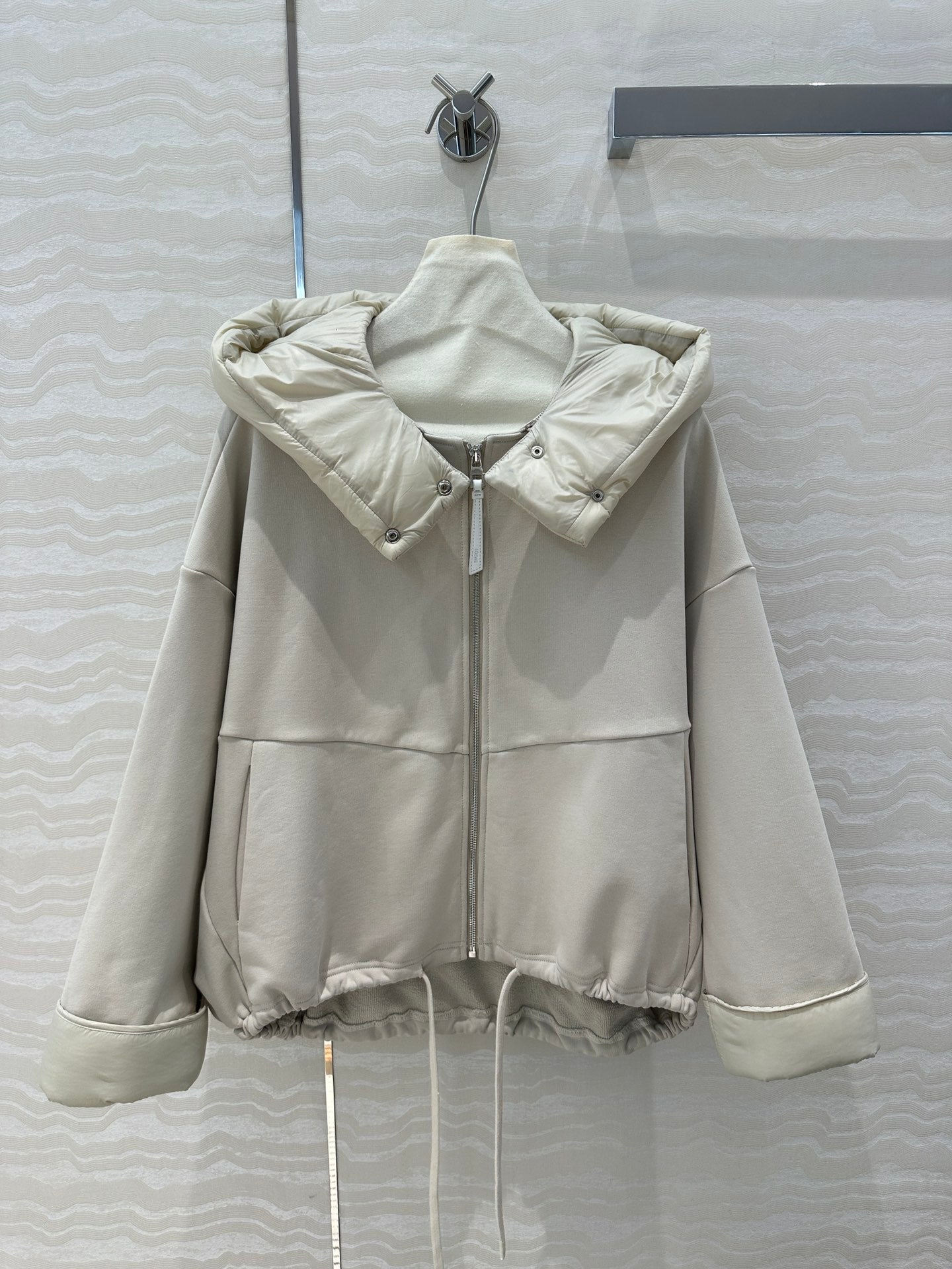 Loewe hooded sweatshirt/jacket (on sale)
