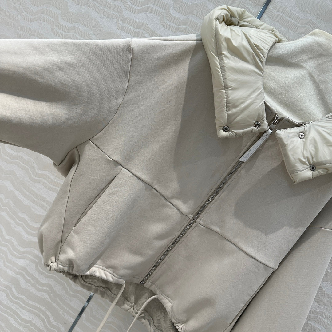 Loewe hooded sweatshirt/jacket (on sale)