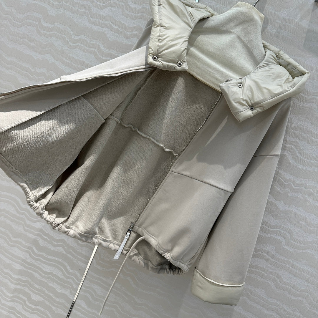 Loewe hooded sweatshirt/jacket (on sale)