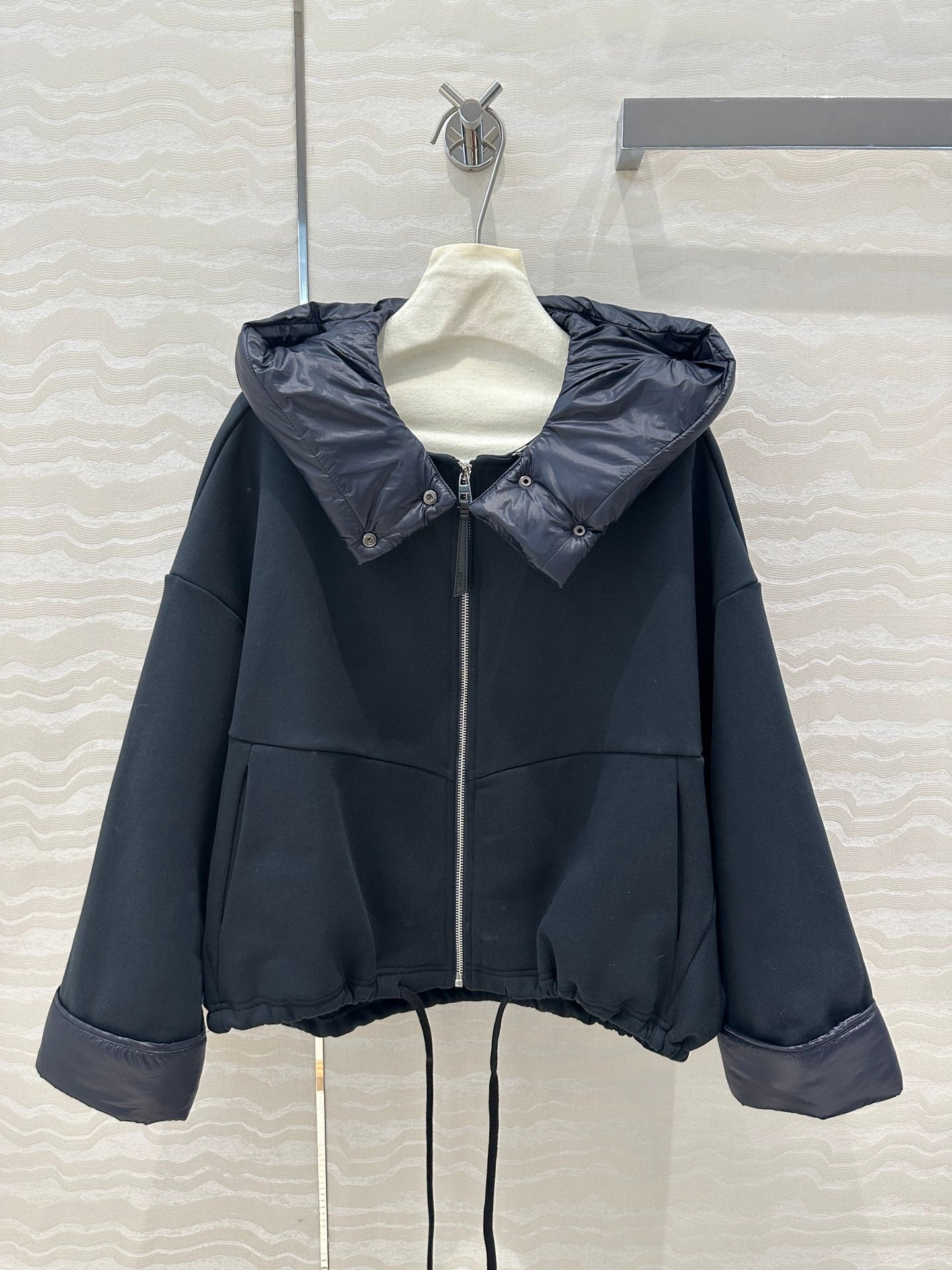 Loewe hooded sweatshirt/jacket (on sale)