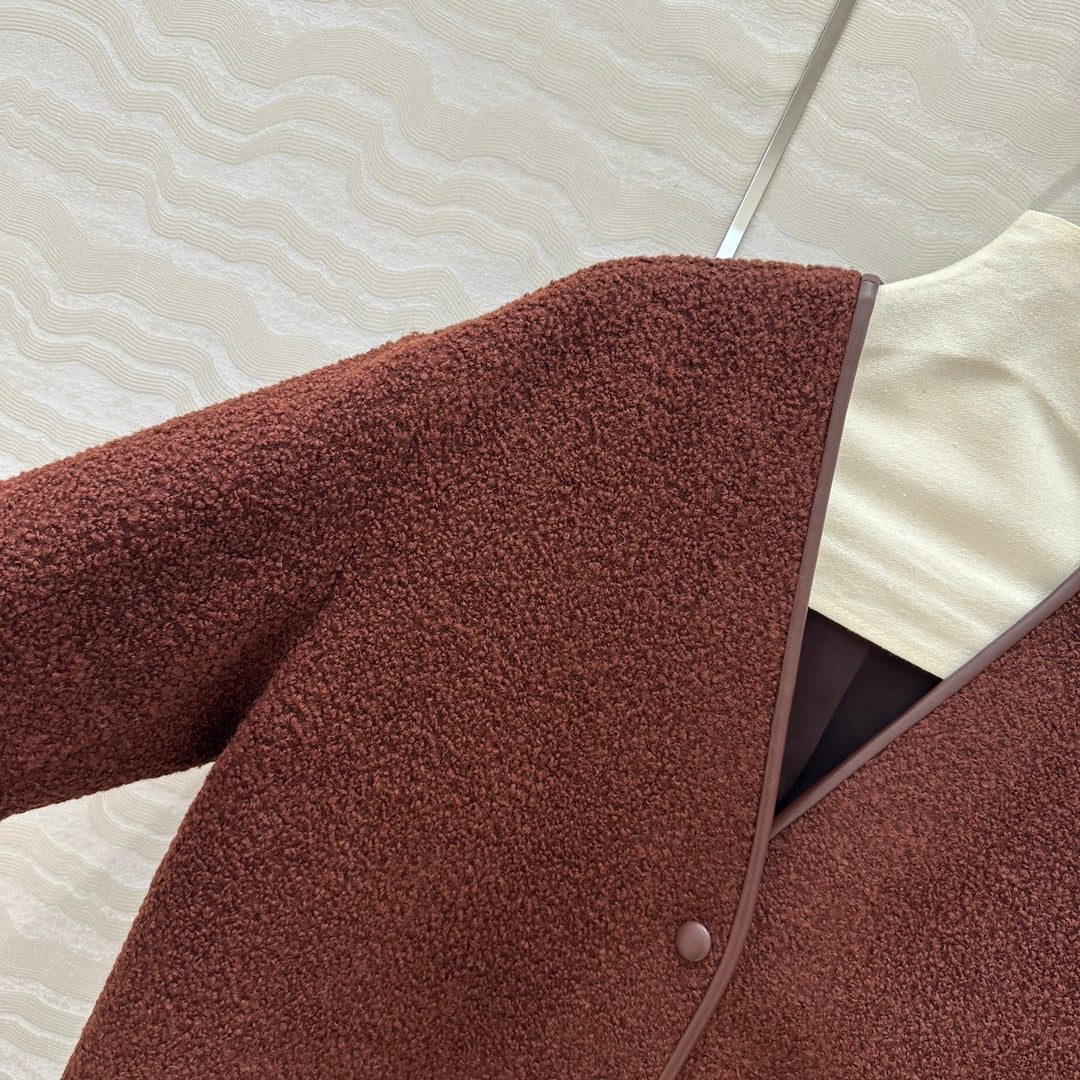 Prada Wool Coat (On Sale)