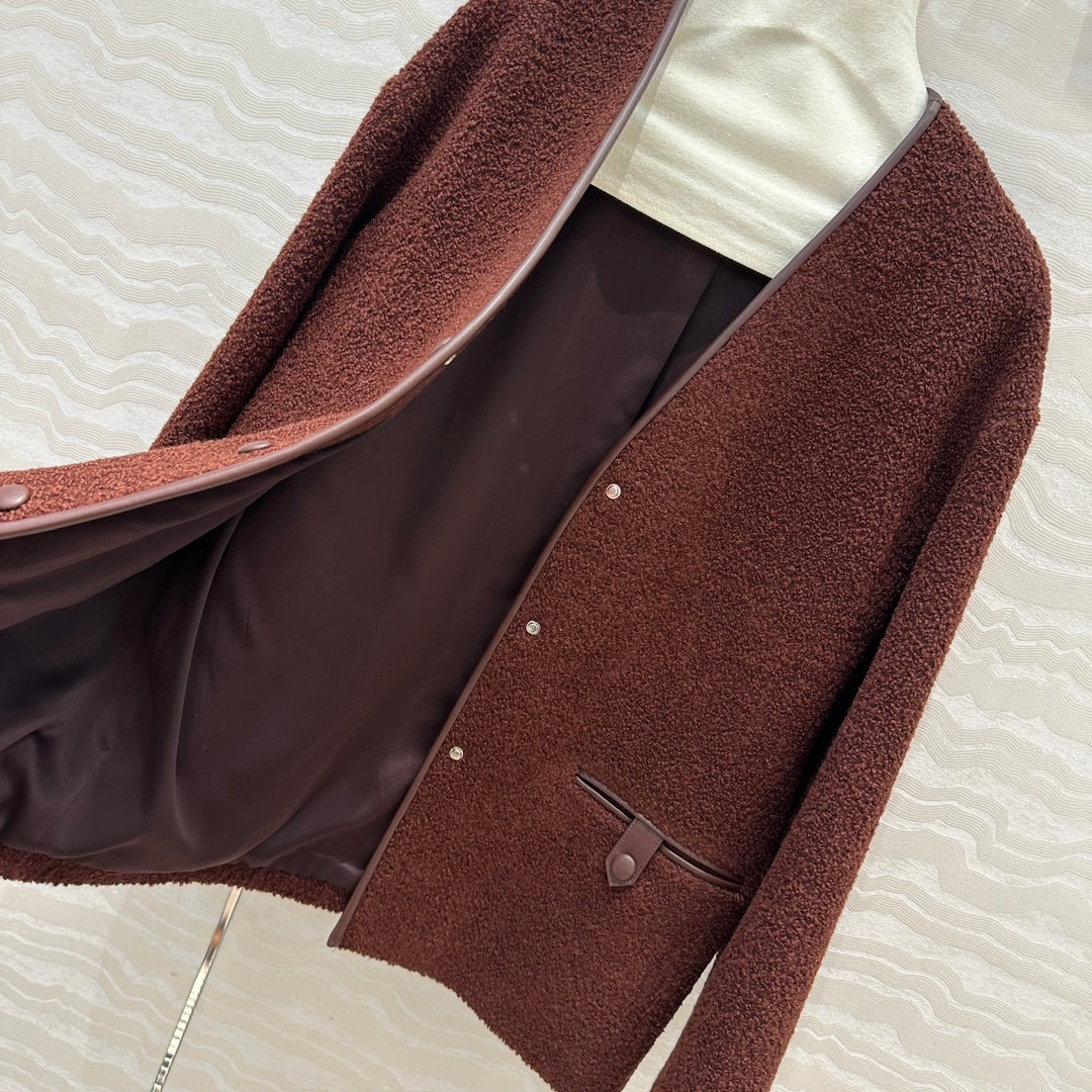 Prada Wool Coat (On Sale)