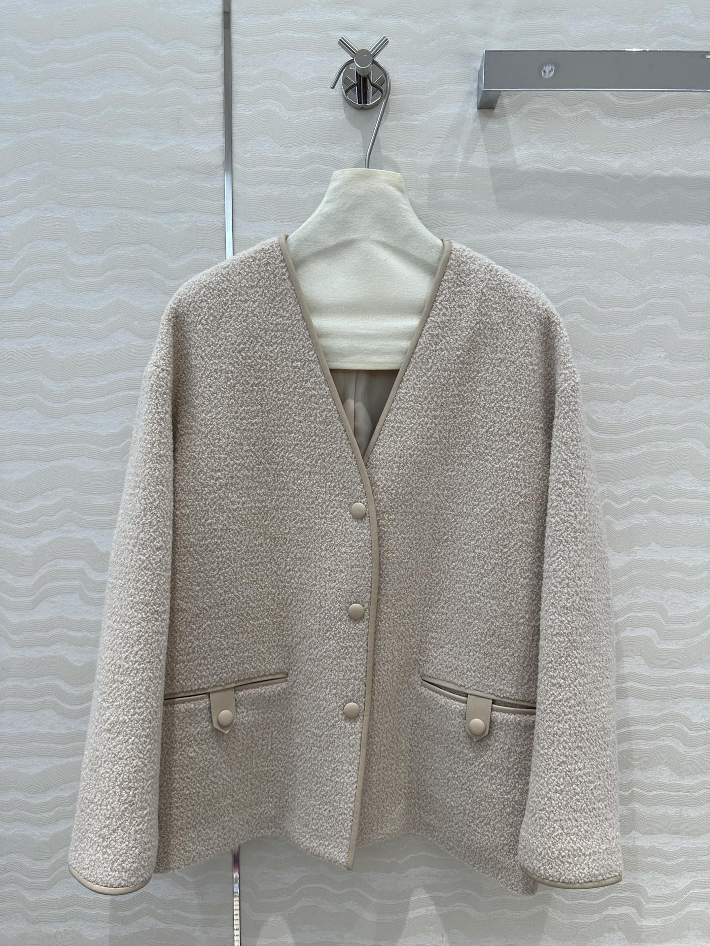 Prada Wool Coat (On Sale)