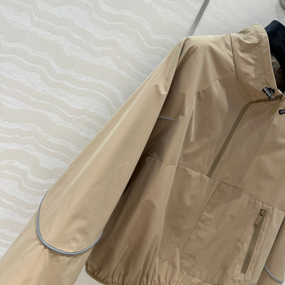 Prada outdoor suit (promotion)