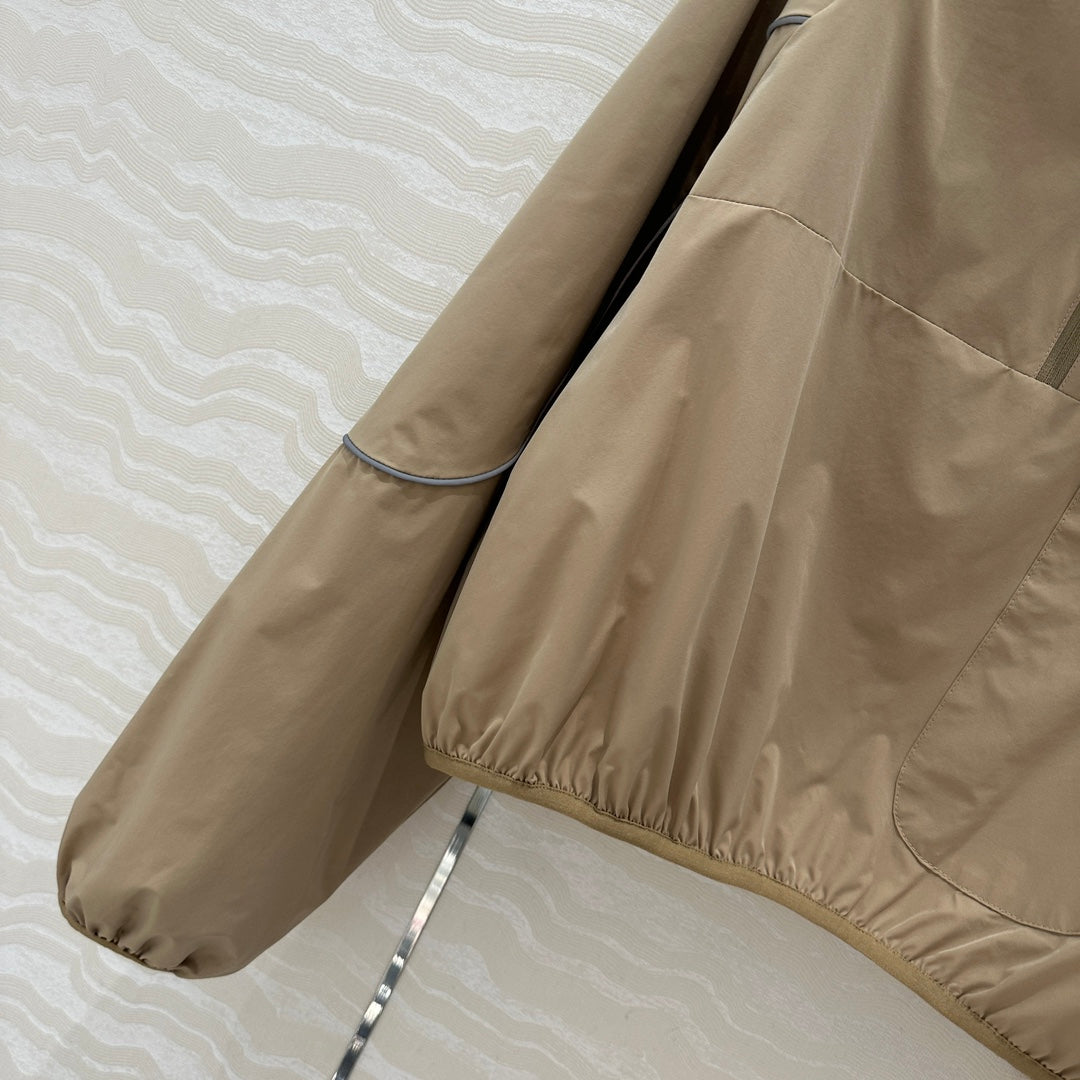 Prada outdoor suit (promotion)