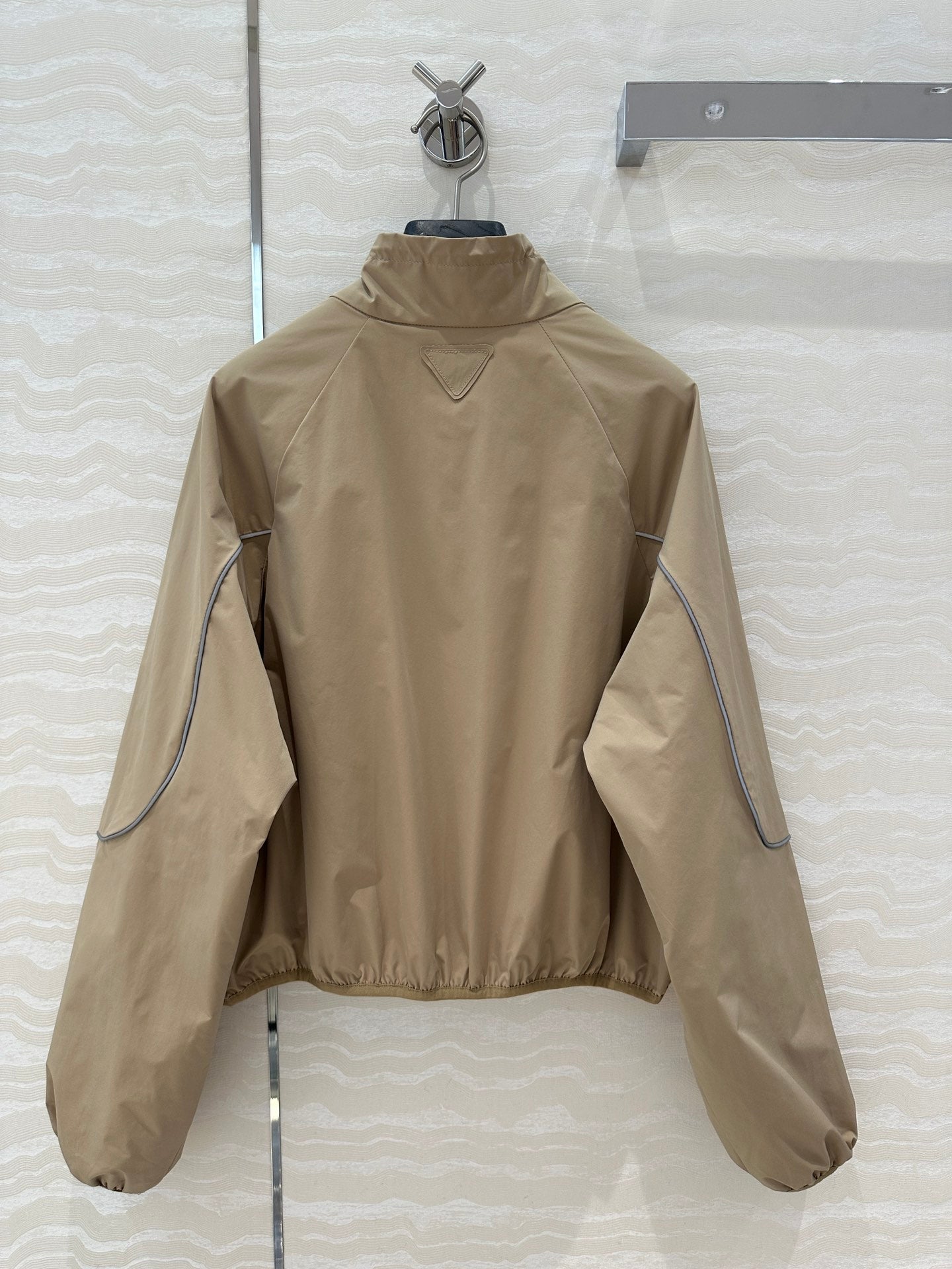 Prada outdoor suit (promotion)
