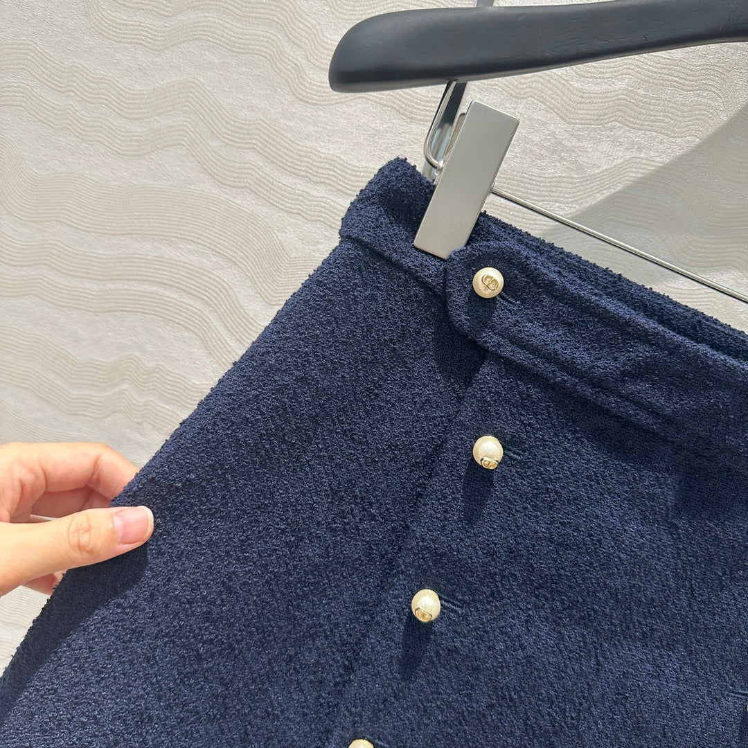 Dior vintage-style skirt (on sale)
