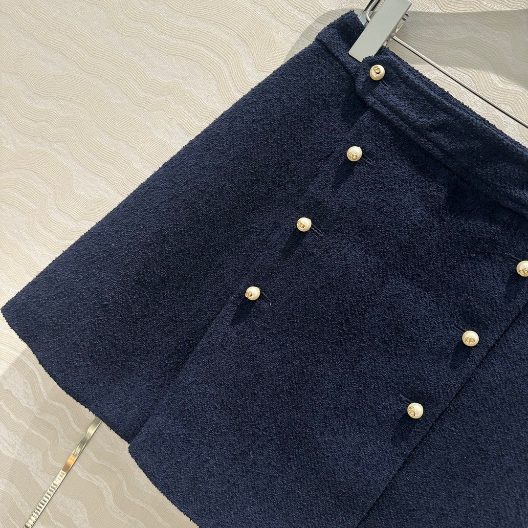 Dior vintage-style skirt (on sale)