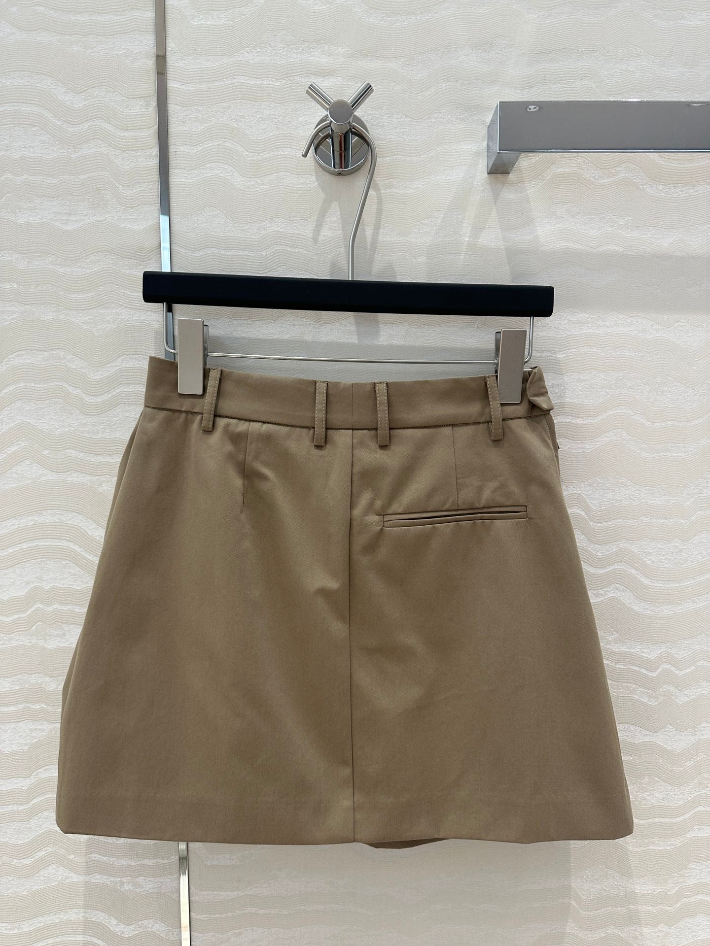 Loewe pleated mini skirt (on sale)