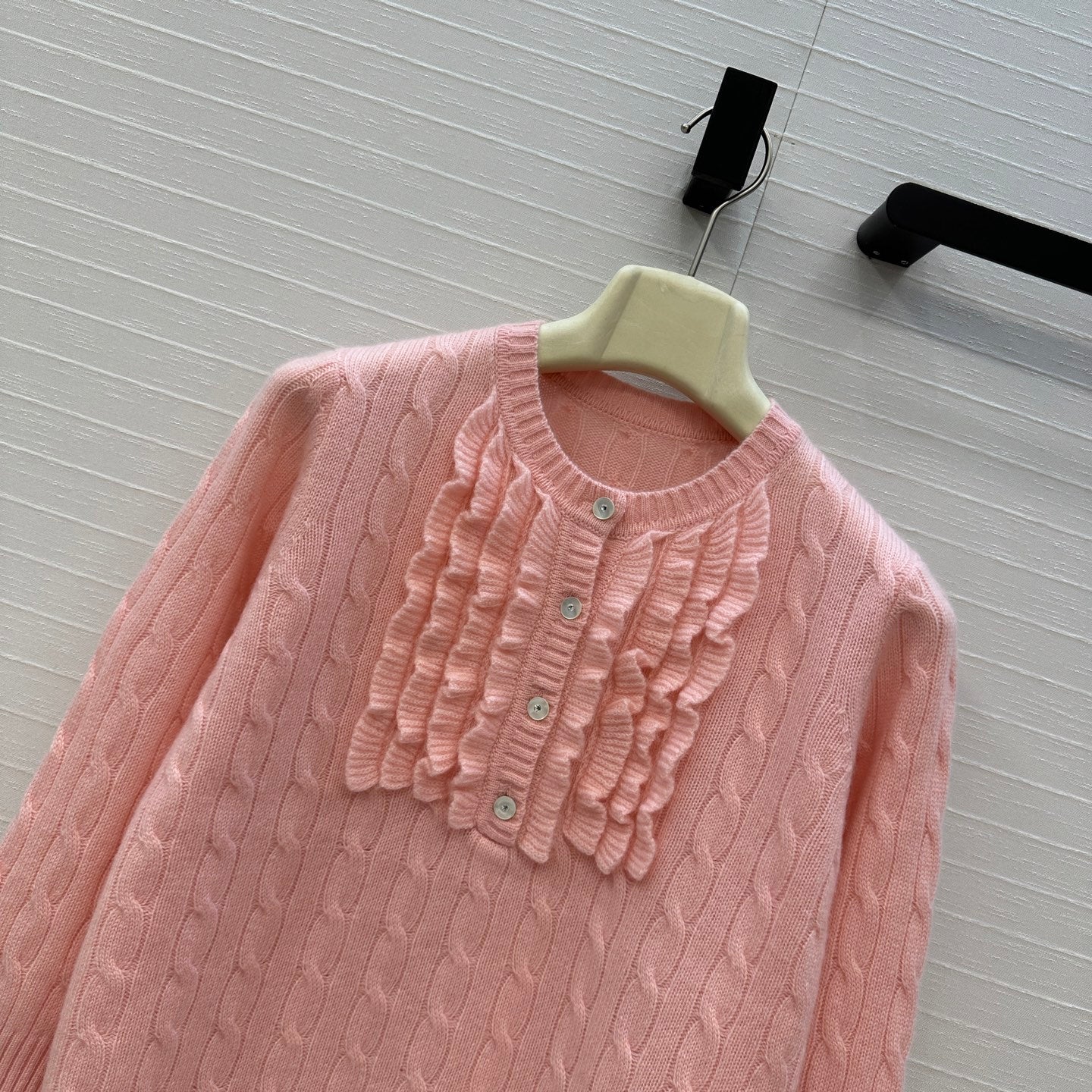 Valentino Cashmere Knit Top (On Sale)