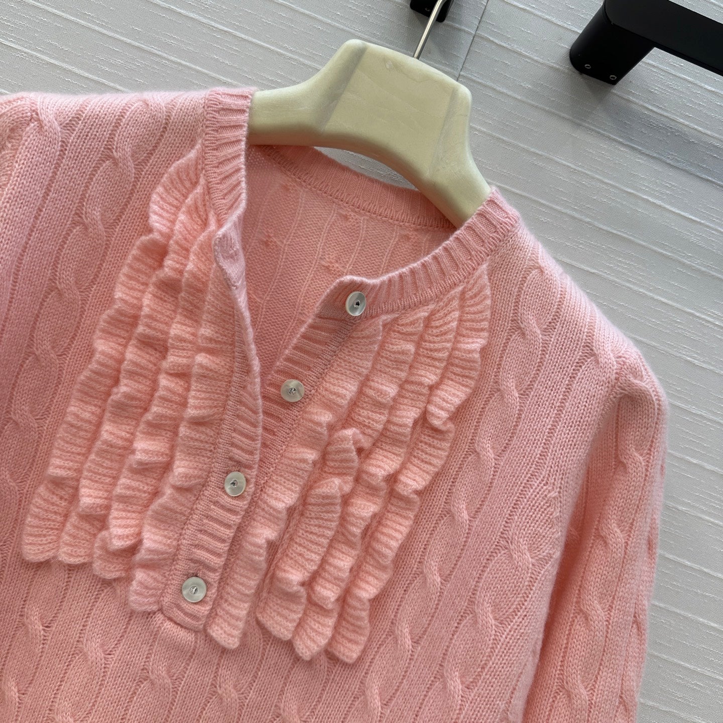 Valentino Cashmere Knit Top (On Sale)