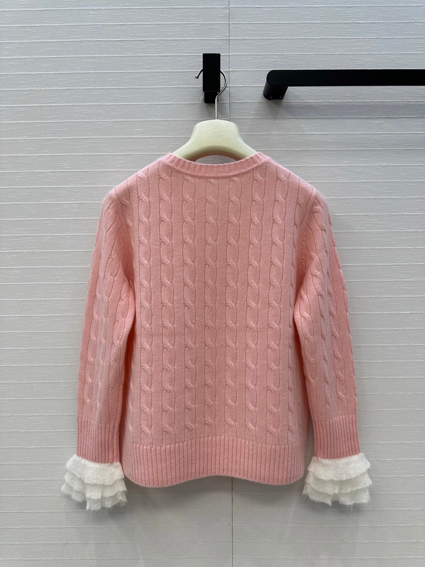 Valentino Cashmere Knit Top (On Sale)