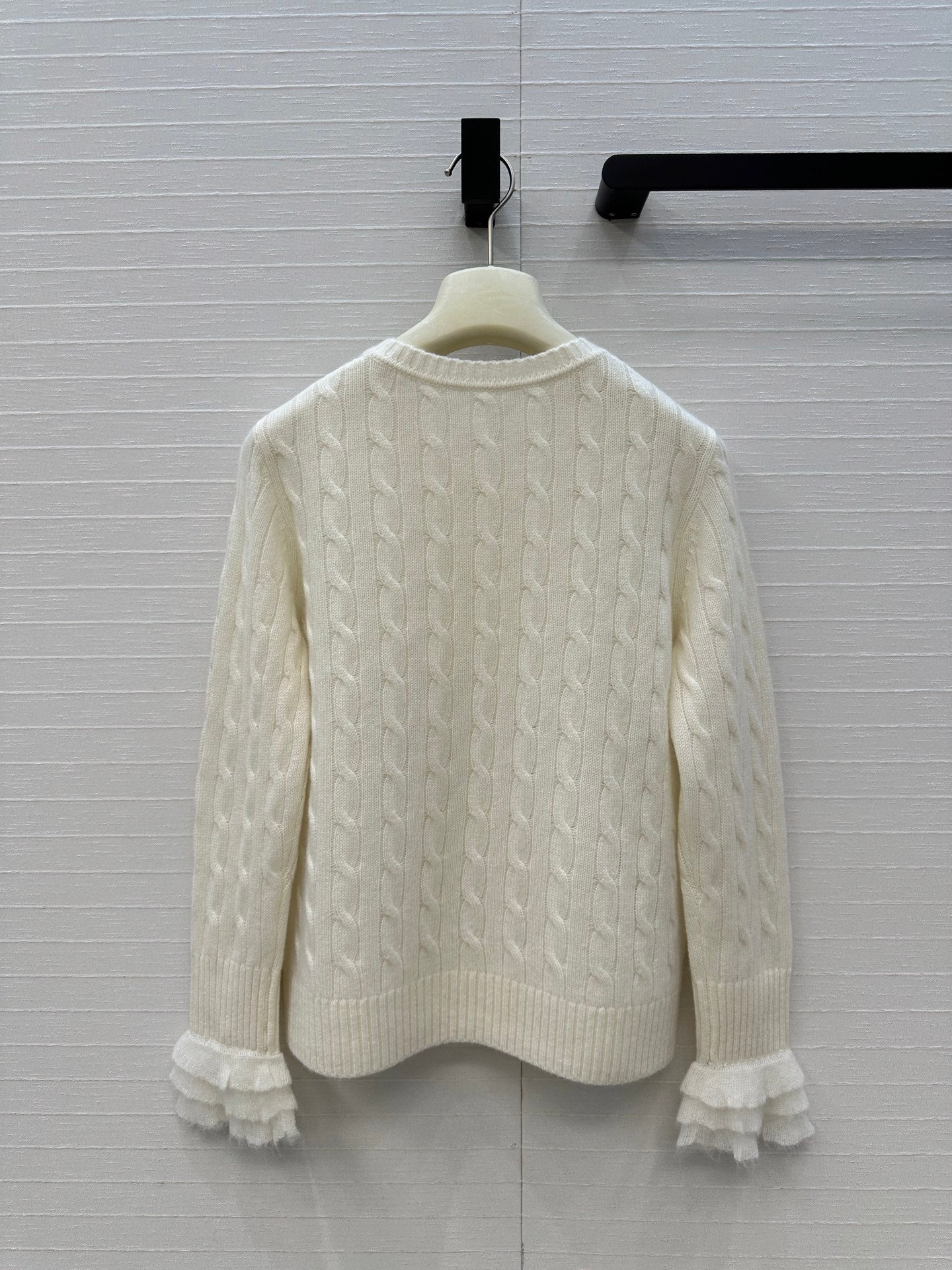 Valentino Cashmere Knit Top (On Sale)