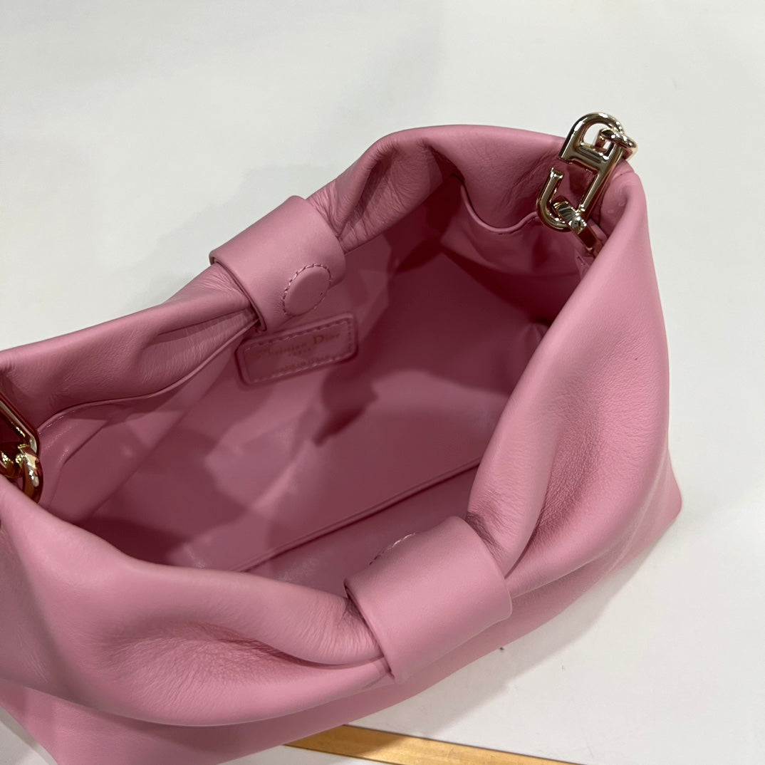 New handbag for 2026: Lambskin chain bag