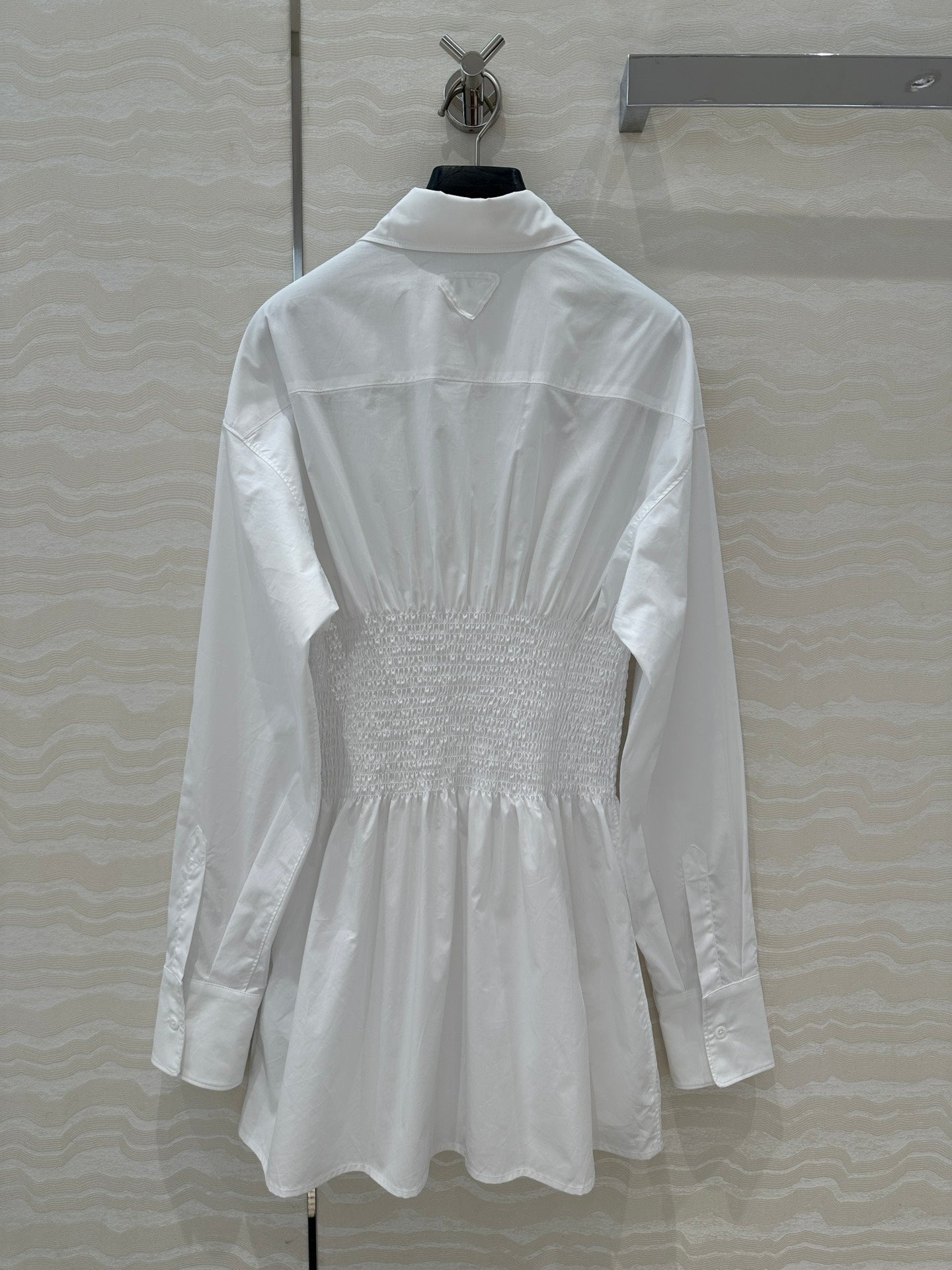 Dior 2026 New Collection Embroidered Cotton T-shirt