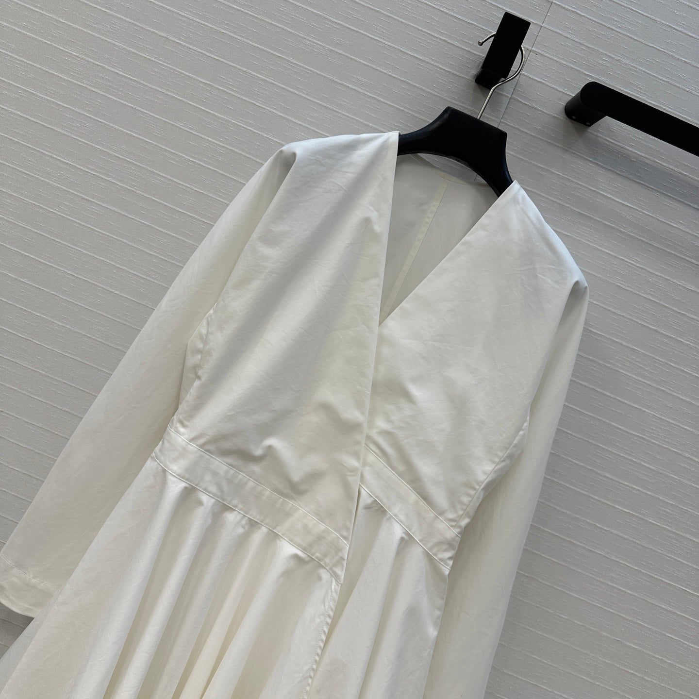Alaia 26SS Asymmetrical Dress