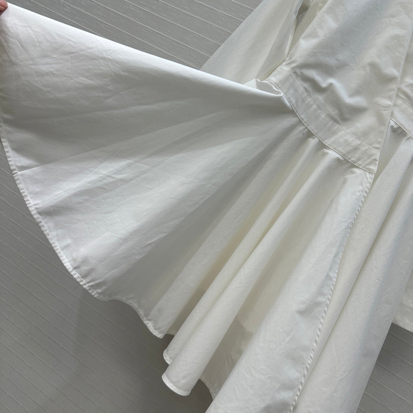 Alaia 26SS Asymmetrical Dress