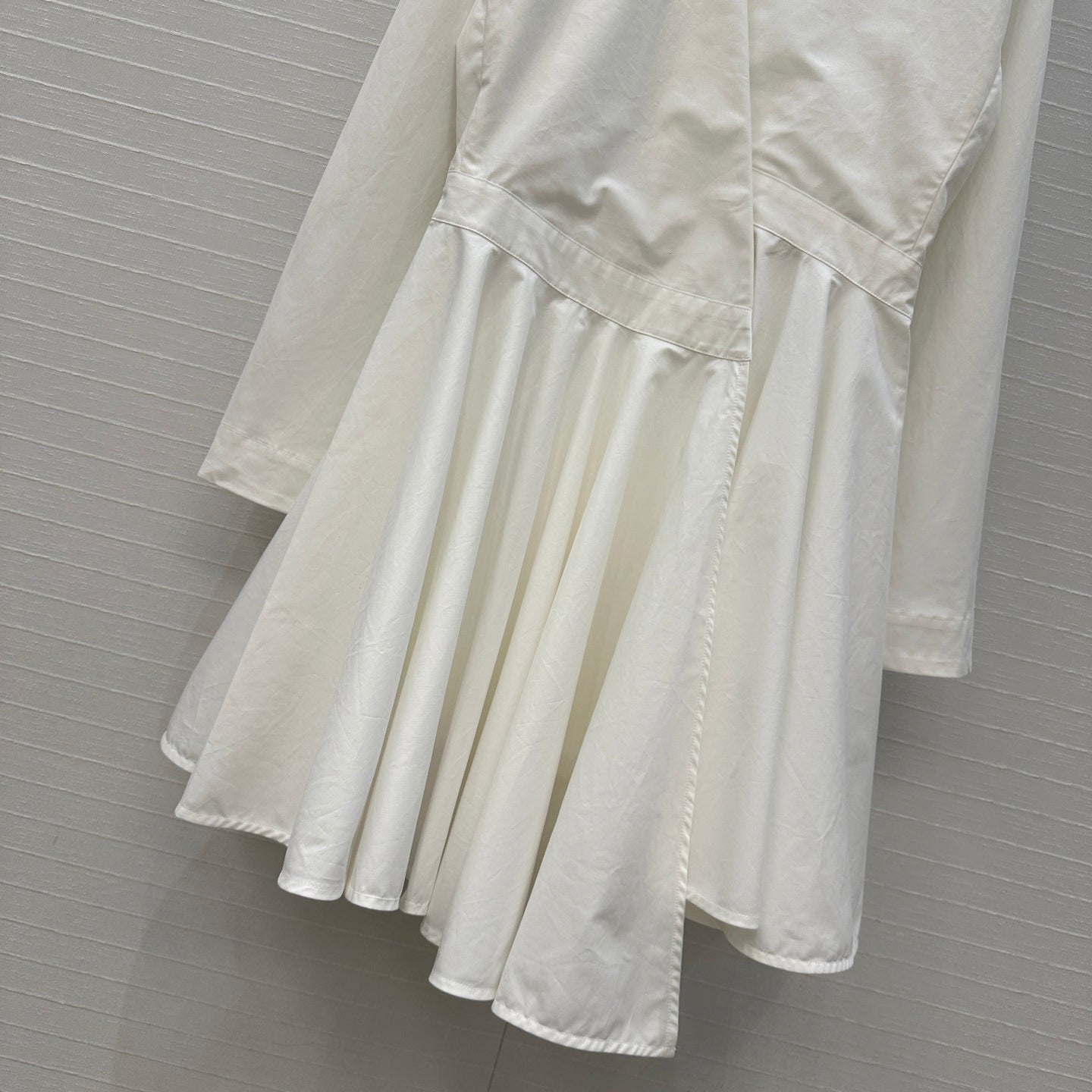 Alaia 26SS Asymmetrical Dress