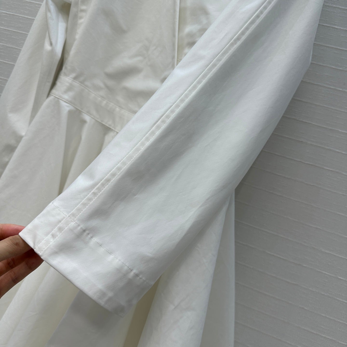 Alaia 26SS Asymmetrical Dress