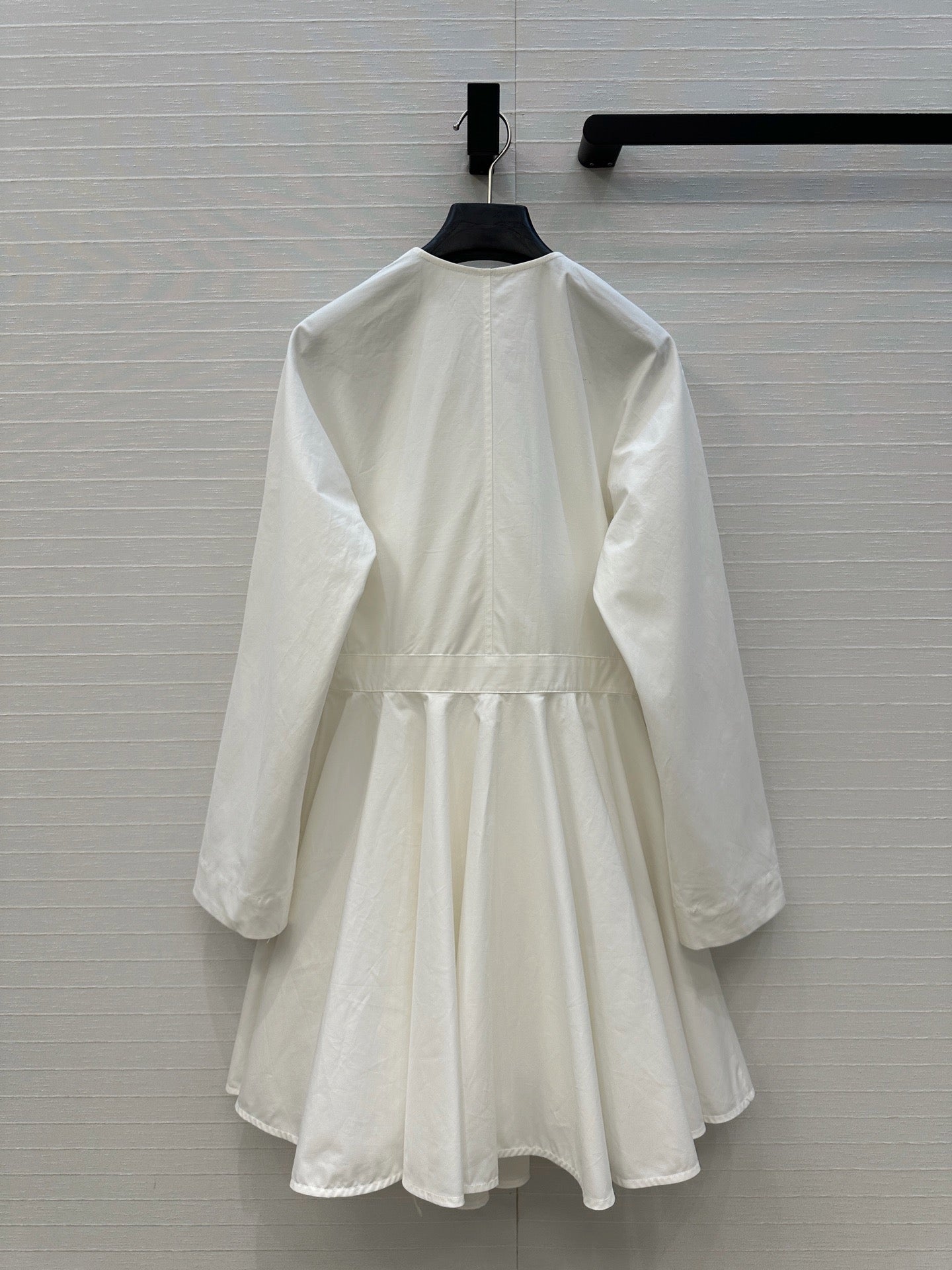 Alaia 26SS Asymmetrical Dress