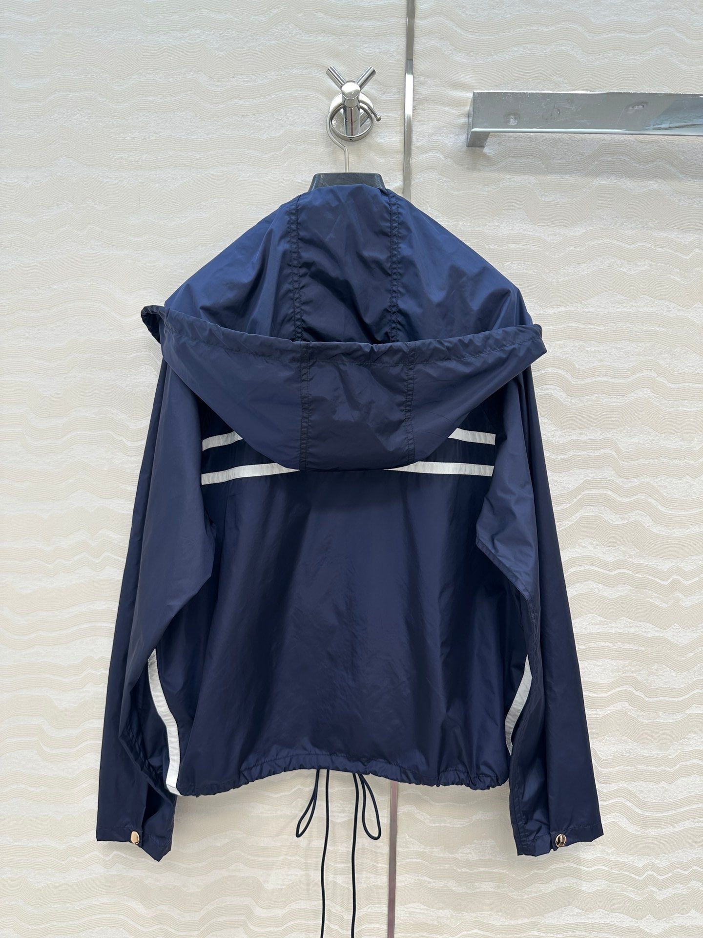 Prada nylon zip-up jacket/skirt (on sale)