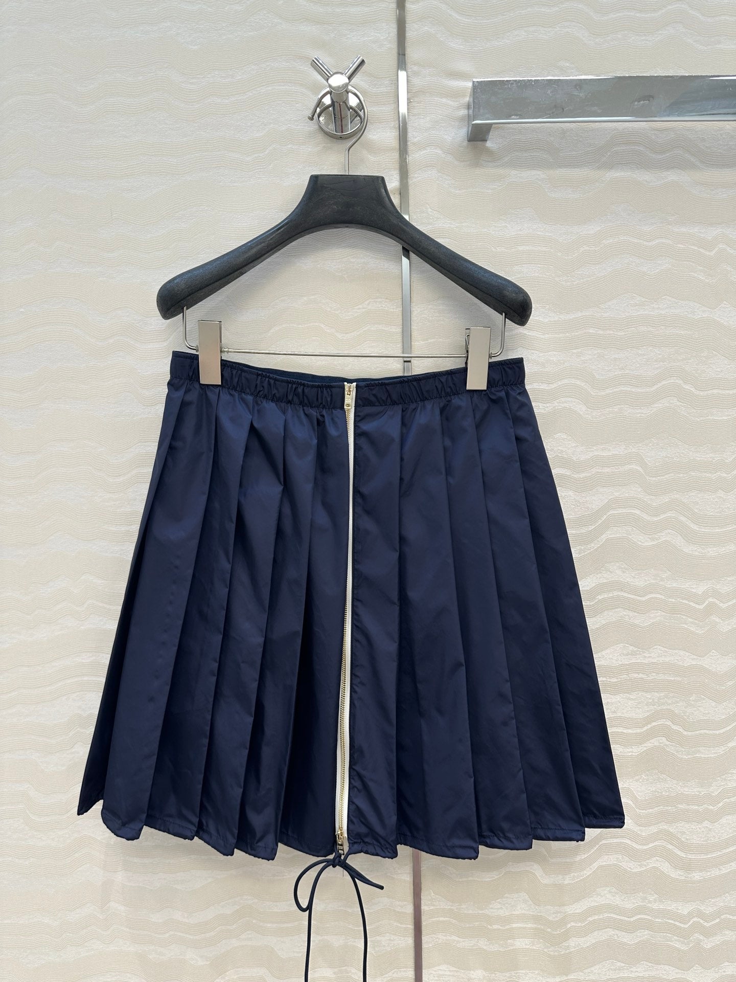 Prada nylon zip-up jacket/skirt (on sale)