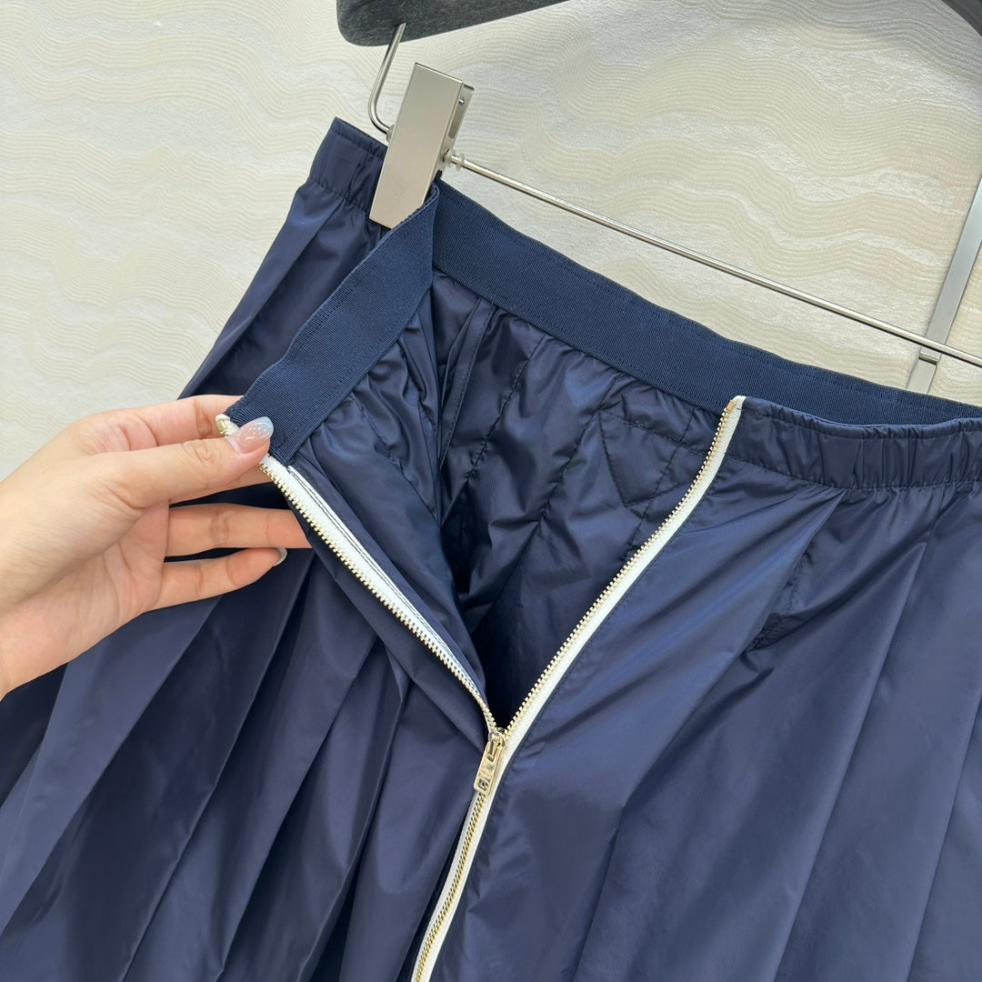 Prada nylon zip-up jacket/skirt (on sale)